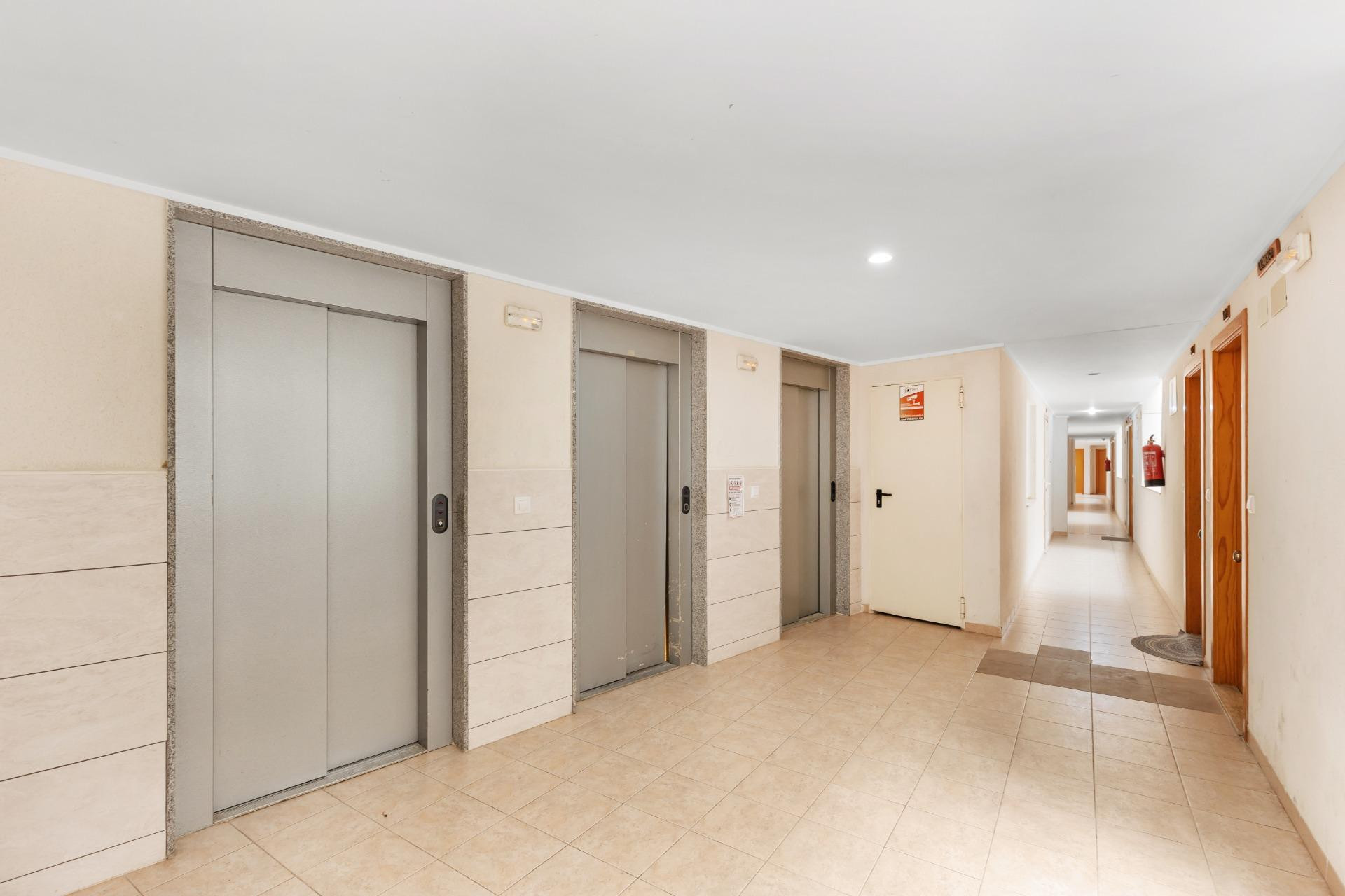 Resale - Apartment - Torrevieja - El molino