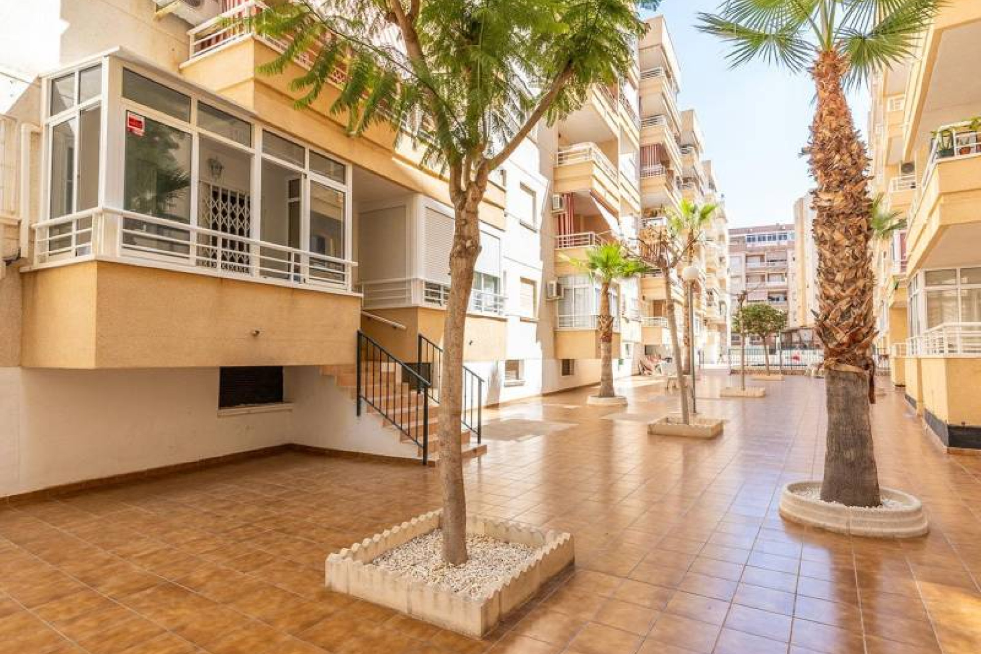 Resale - Apartment - Torrevieja - Estacion de autobuses