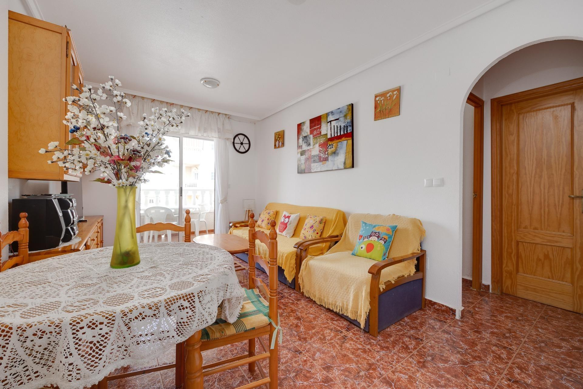 Resale - Apartment - Torrevieja - Estacion de autobuses