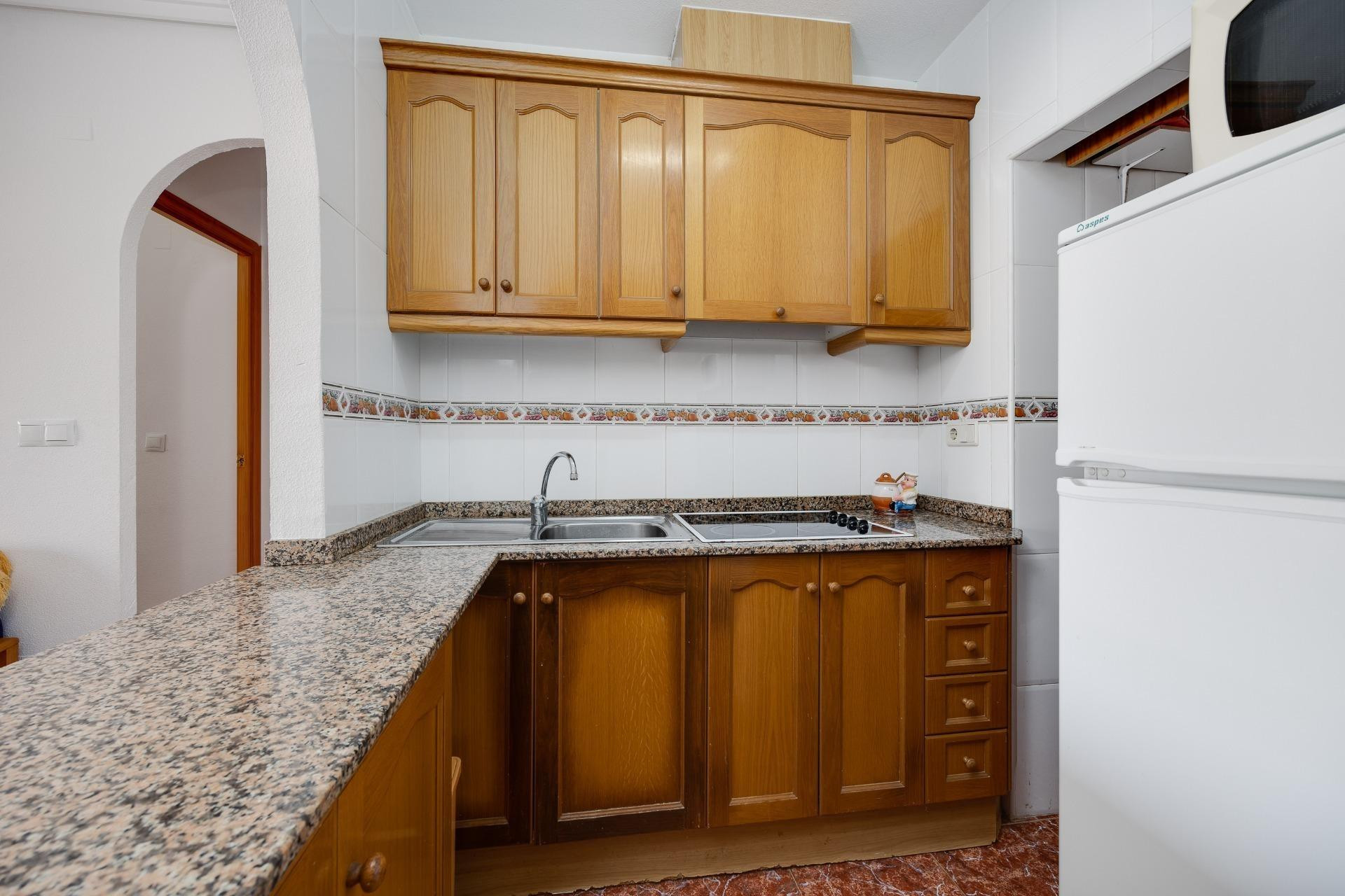 Resale - Apartment - Torrevieja - Estacion de autobuses