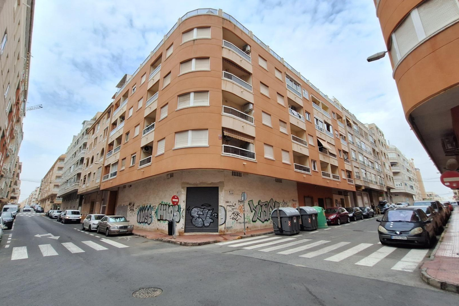 Resale - Apartment - Torrevieja - Estacion de autobuses