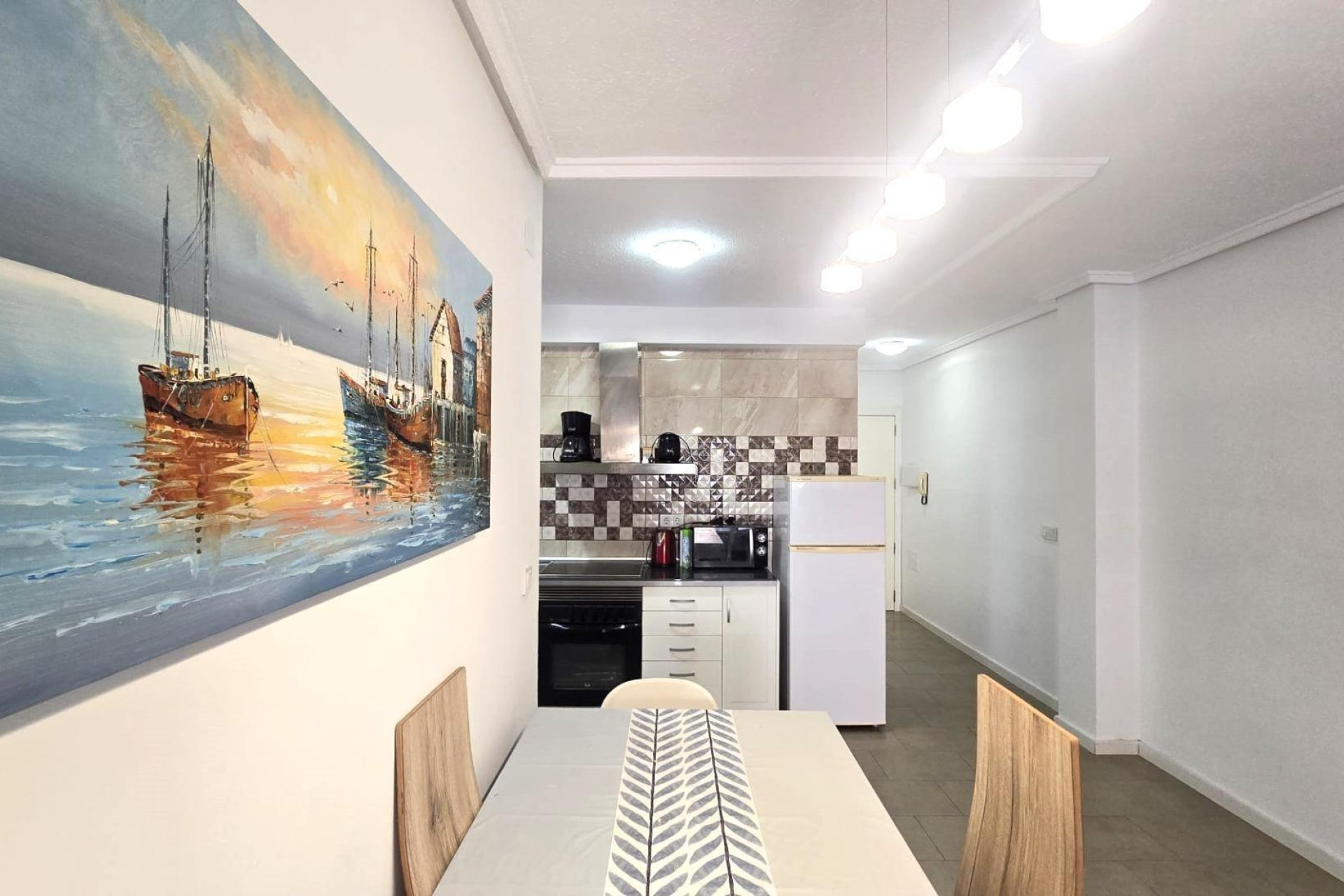 Resale - Apartment - Torrevieja - Estacion de autobuses