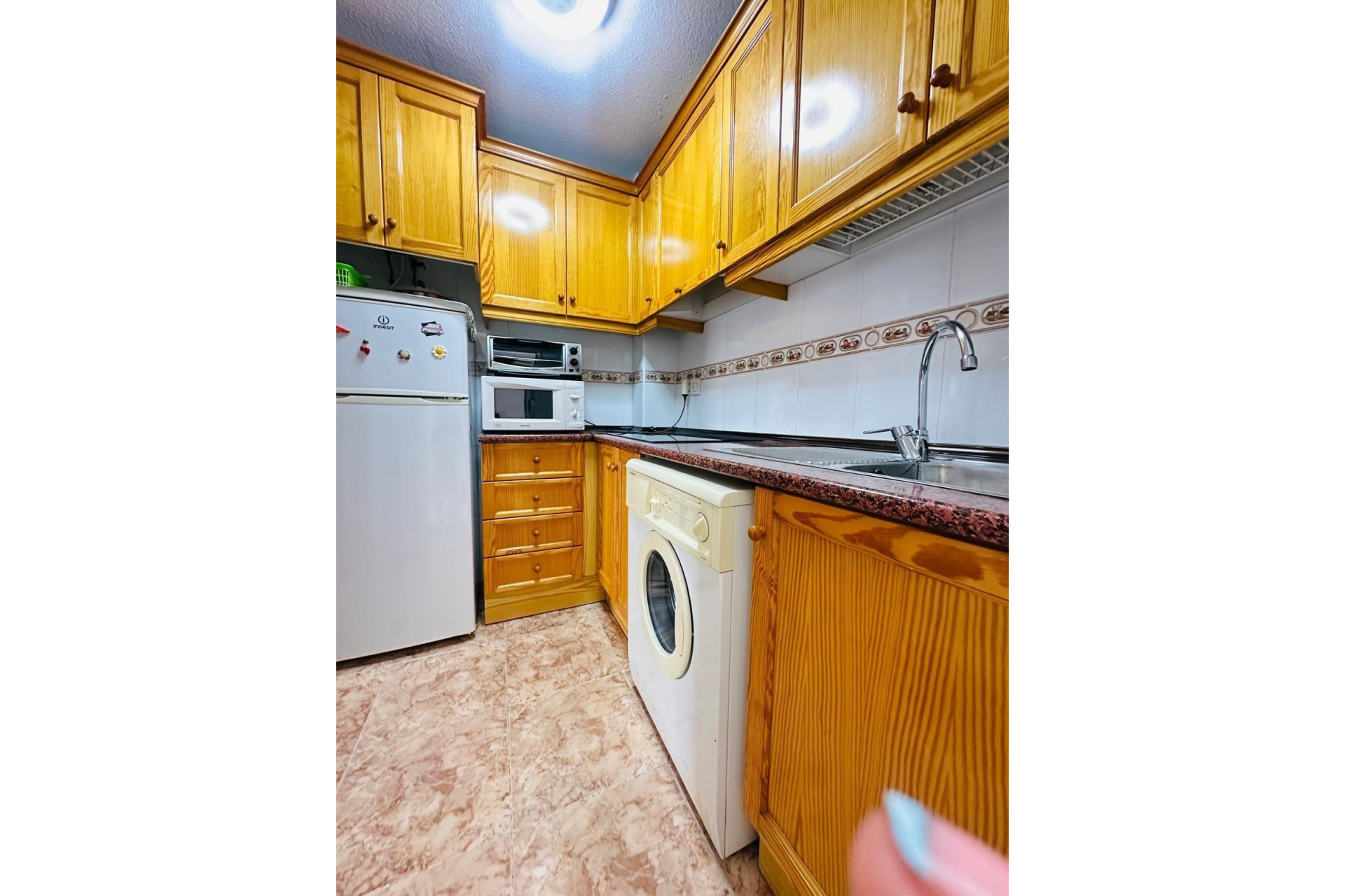 Resale - Apartment - Torrevieja - Estacion de autobuses