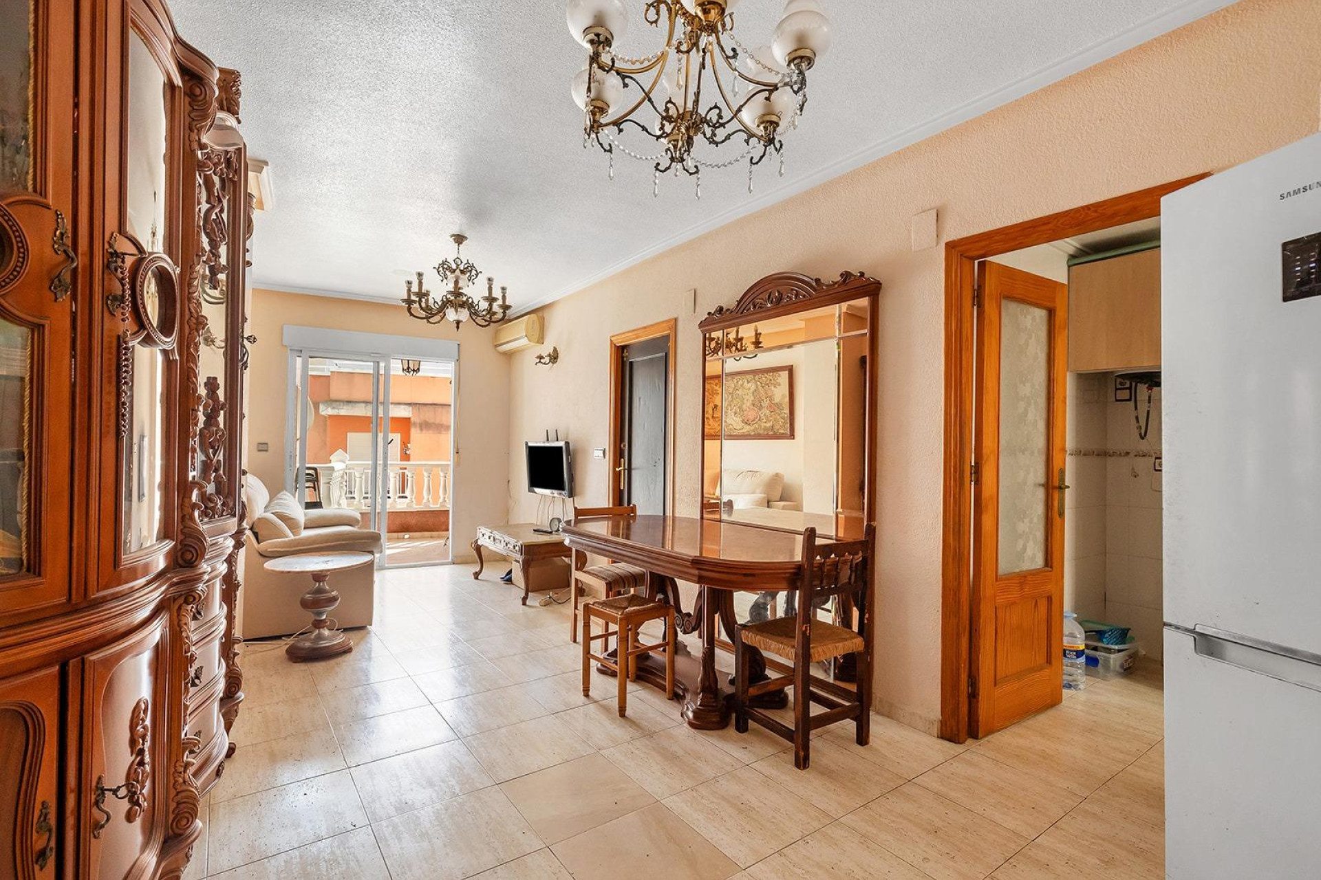 Resale - Apartment - Torrevieja - Estacion de autobuses