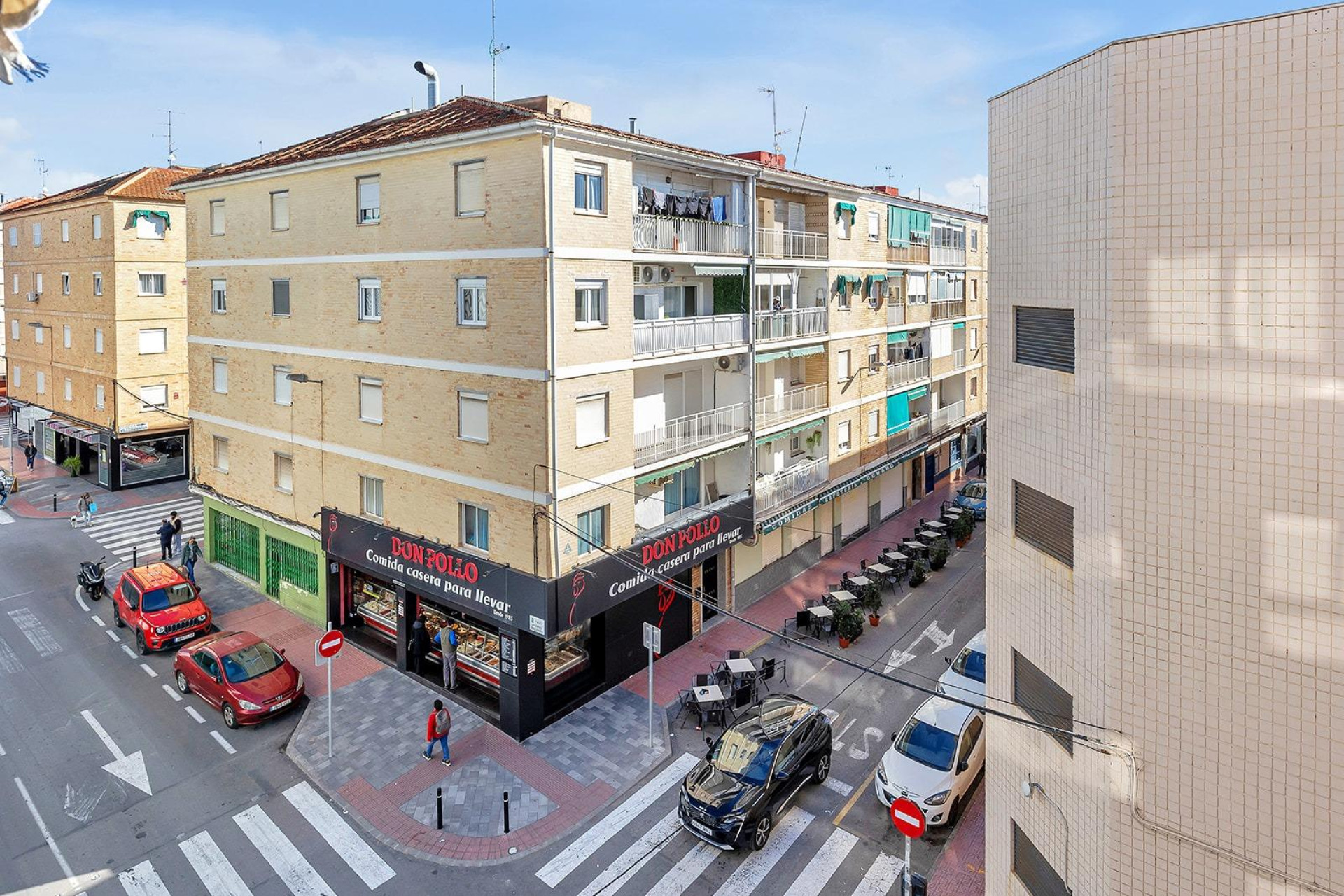 Resale - Apartment - Torrevieja - Estacion de autobuses