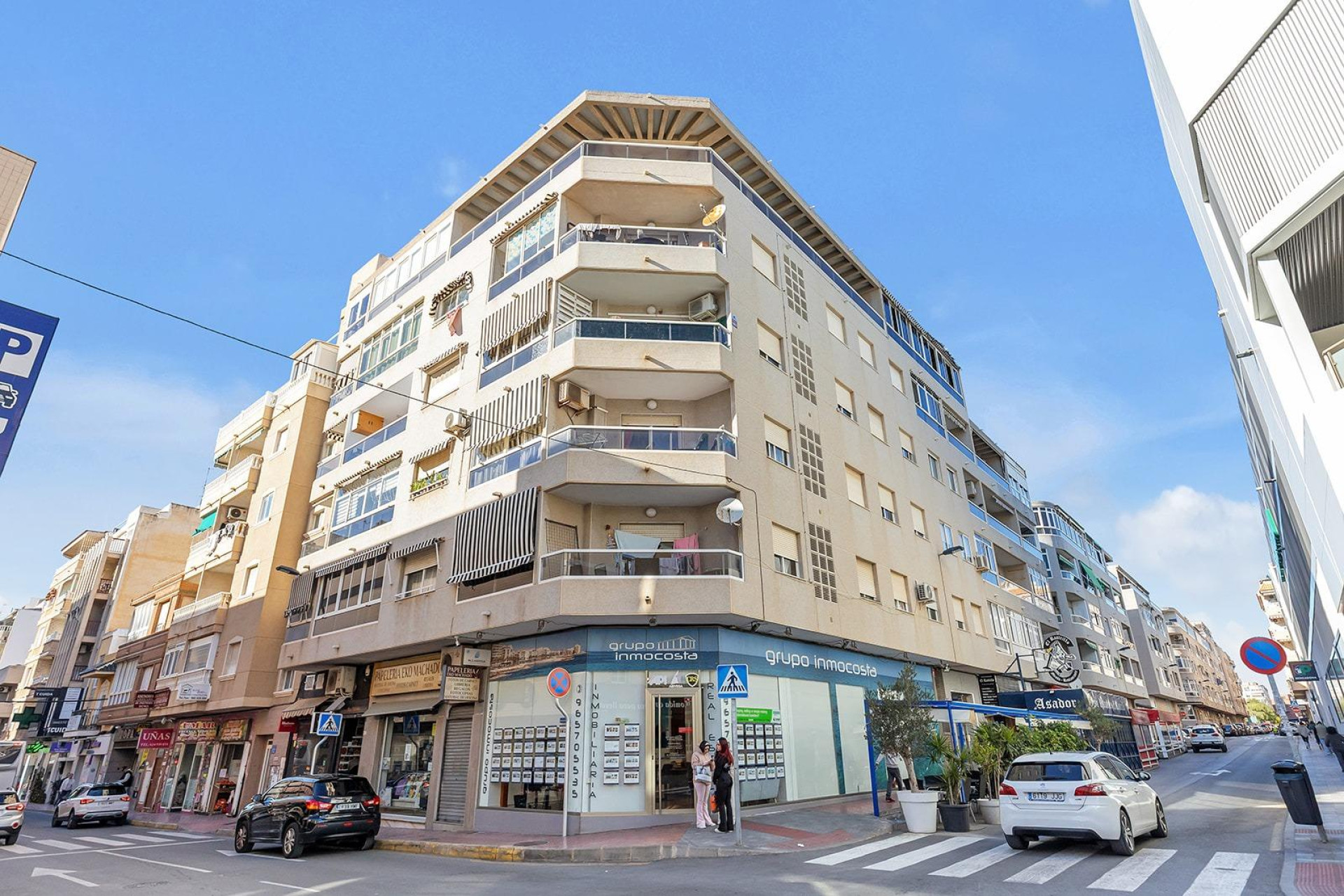 Resale - Apartment - Torrevieja - Estacion de autobuses