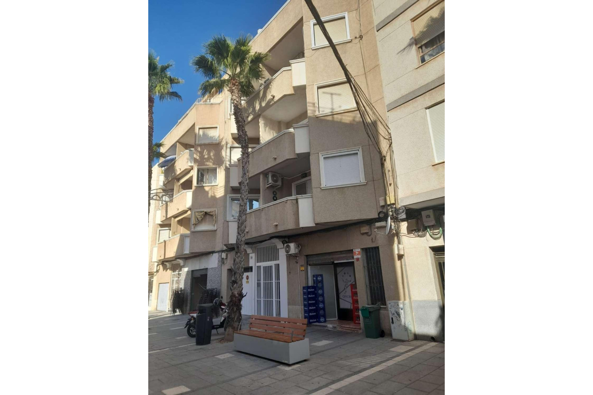 Resale - Apartment - Torrevieja - Estacion de autobuses