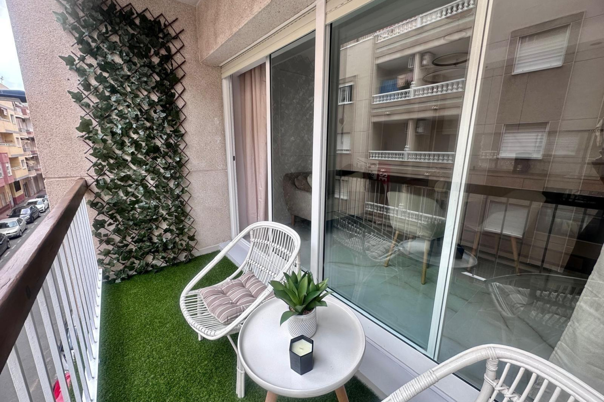 Resale - Apartment - Torrevieja - Estacion de autobuses