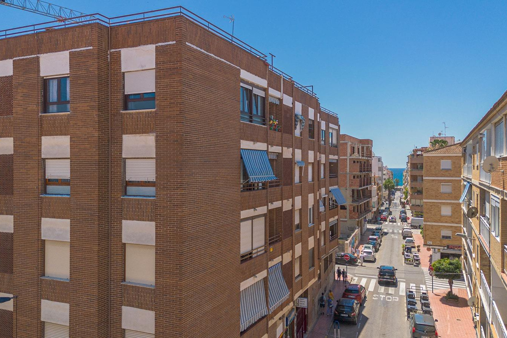 Resale - Apartment - Torrevieja - Estacion de autobuses