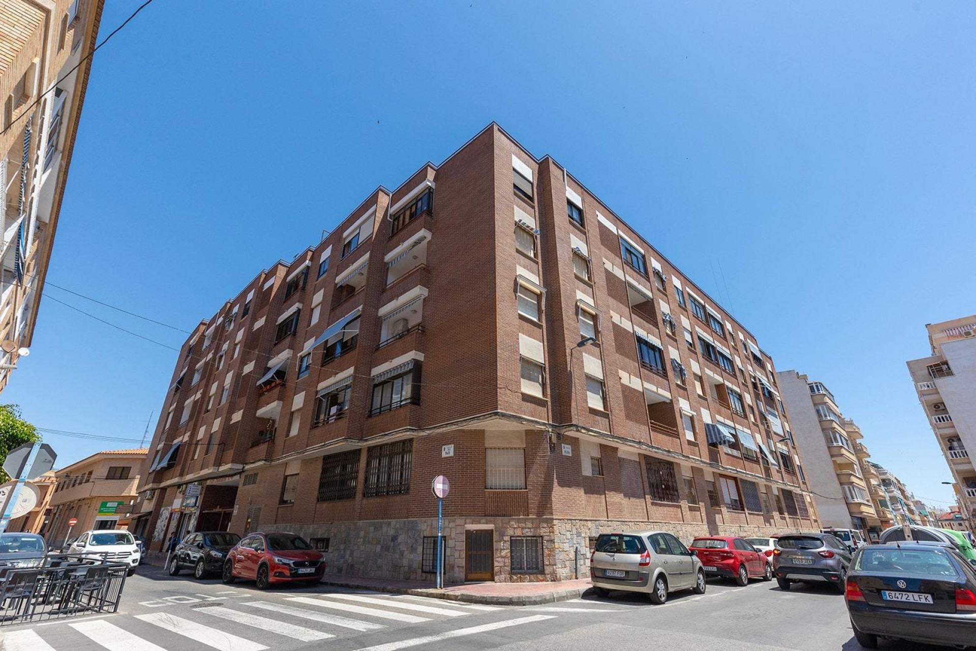 Resale - Apartment - Torrevieja - Estacion de autobuses