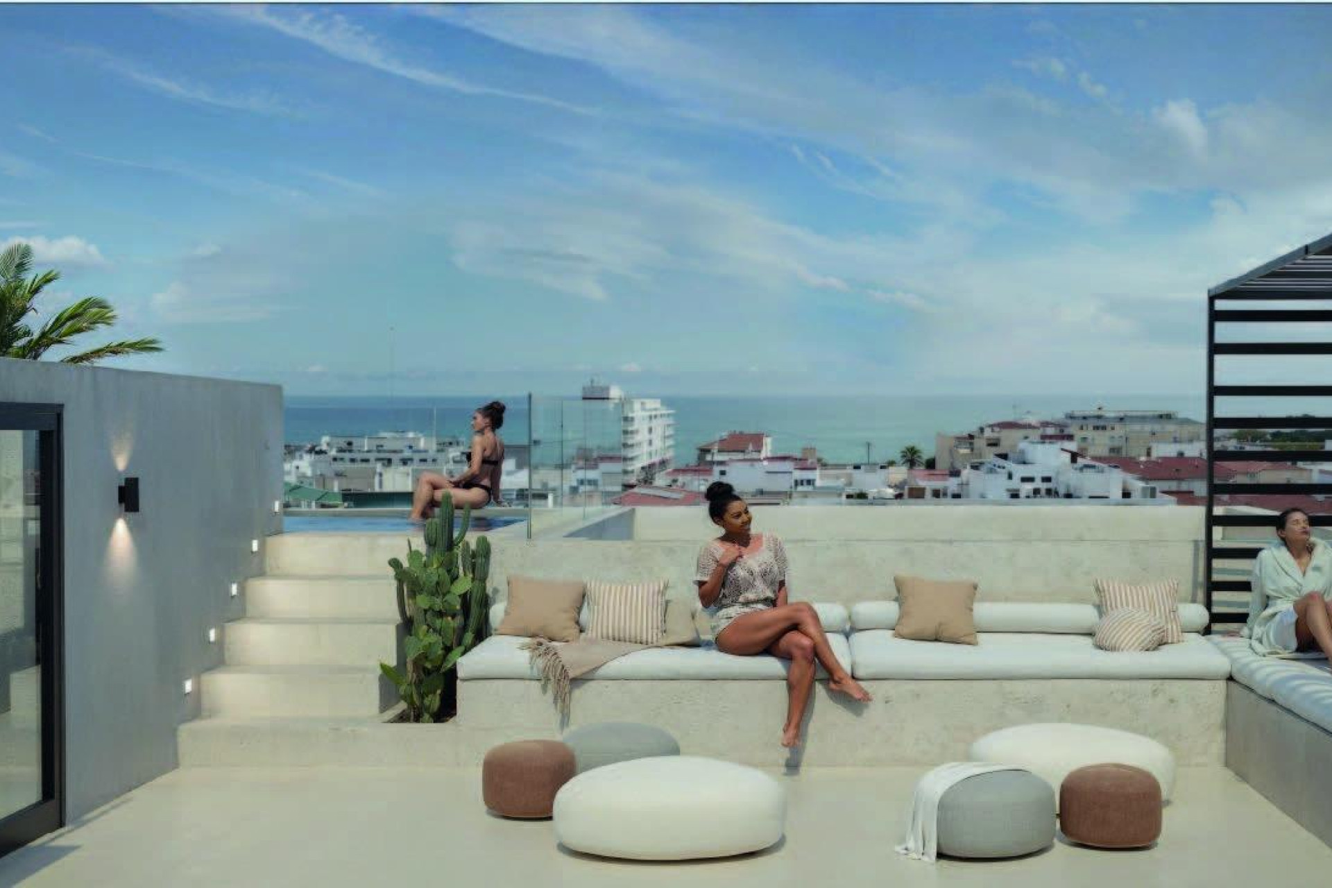 Resale - Apartment - Torrevieja - Estacion de autobuses
