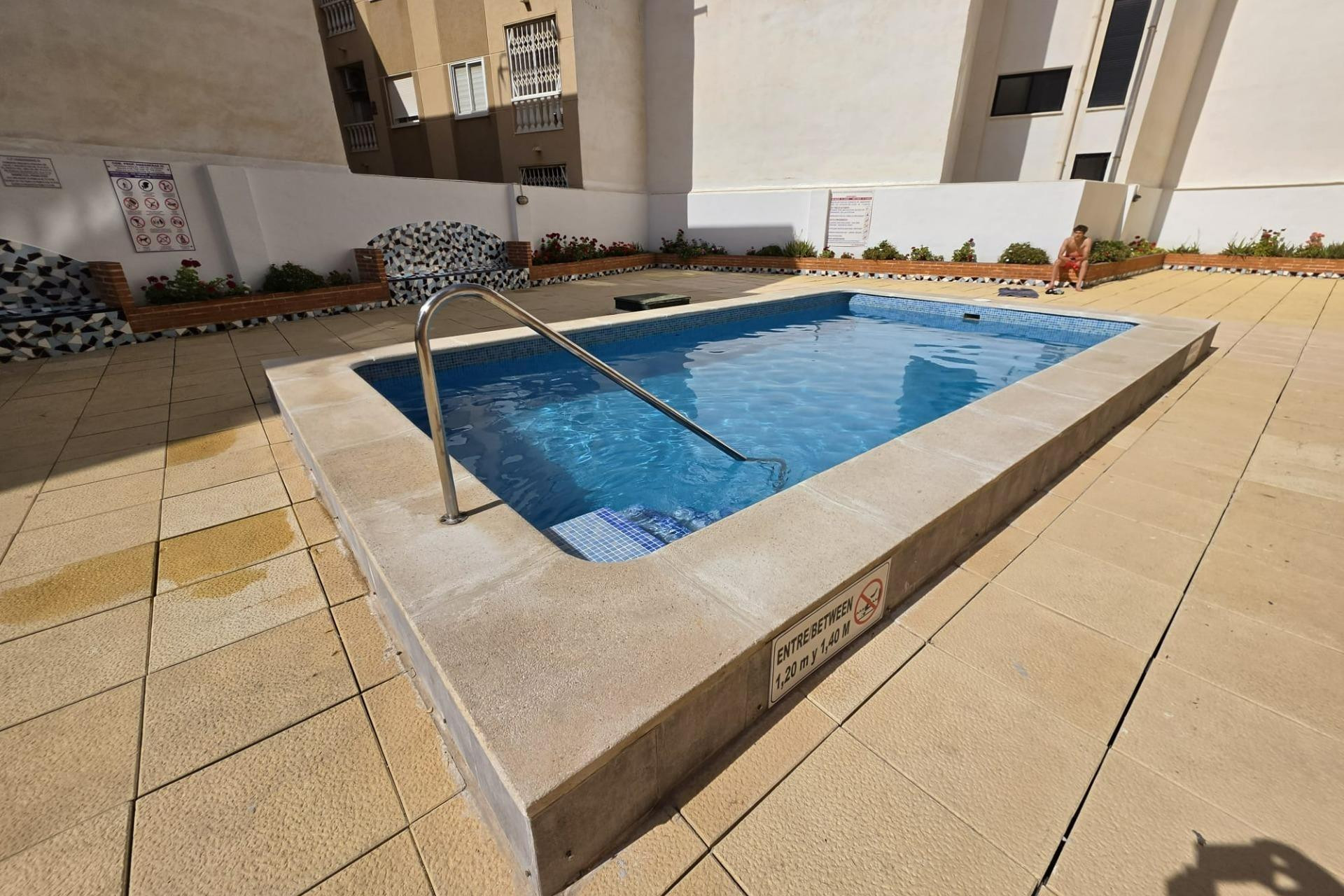 Resale - Apartment - Torrevieja - Estacion de autobuses
