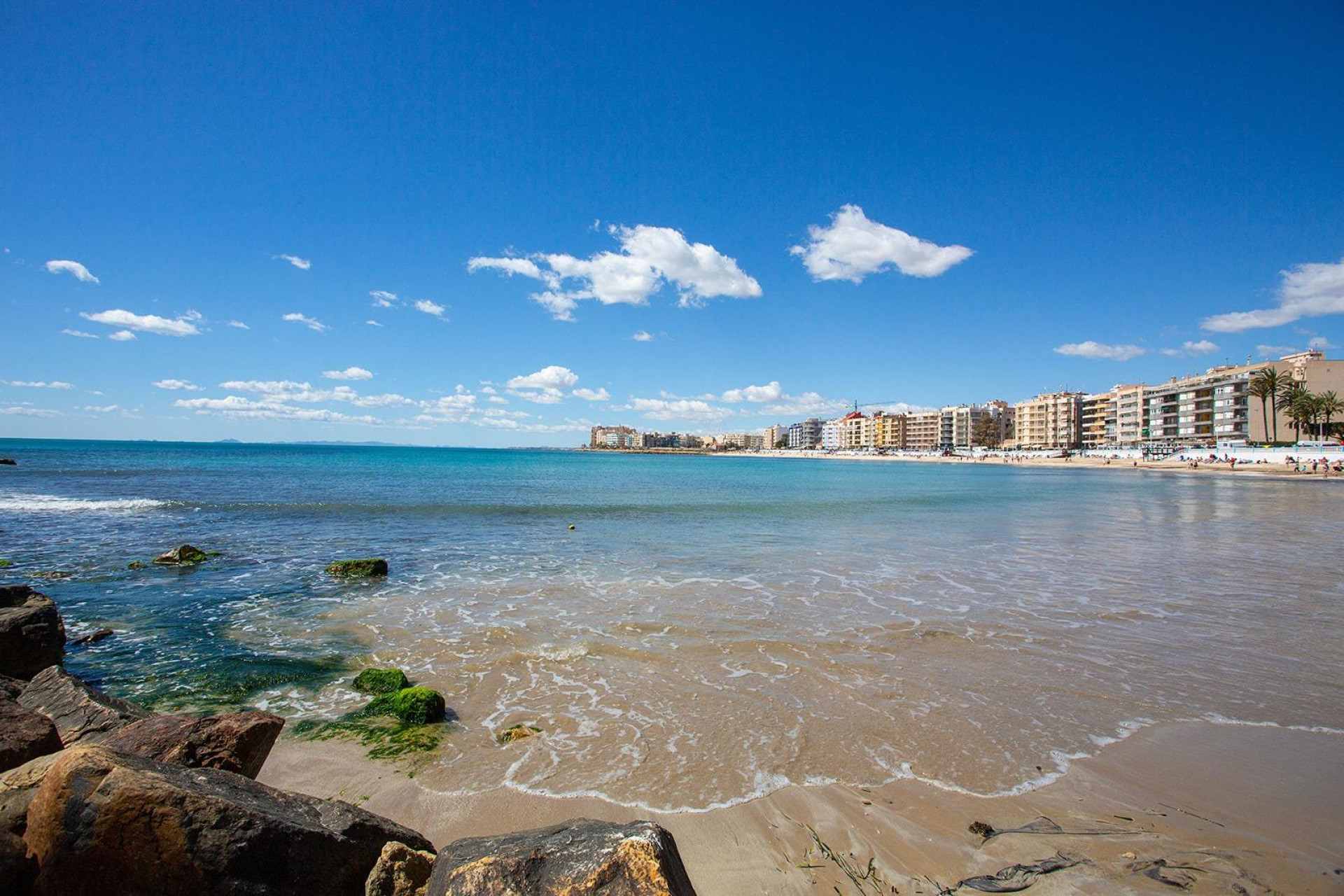 Resale - Apartment - Torrevieja - Estacion de autobuses