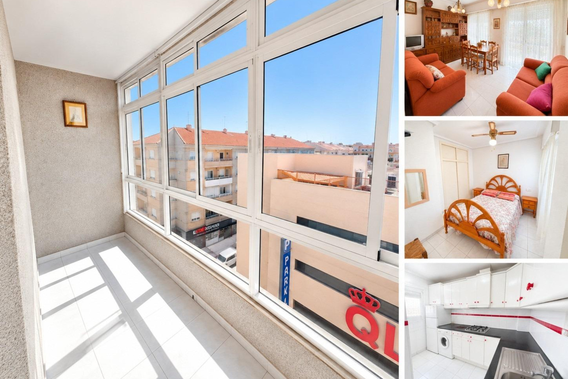 Resale - Apartment - Torrevieja - Estacion de autobuses