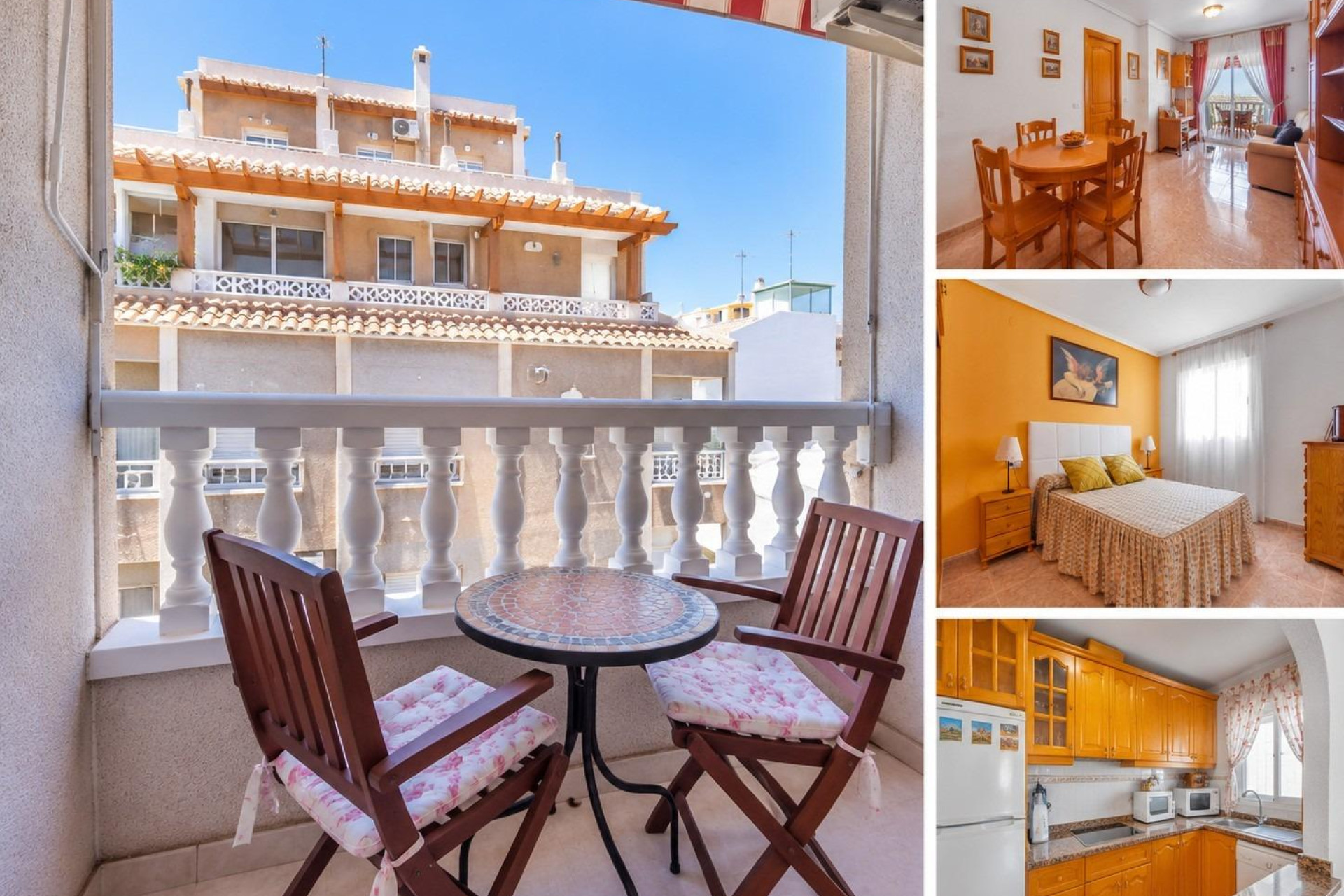 Resale - Apartment - Torrevieja - Estacion de autobuses