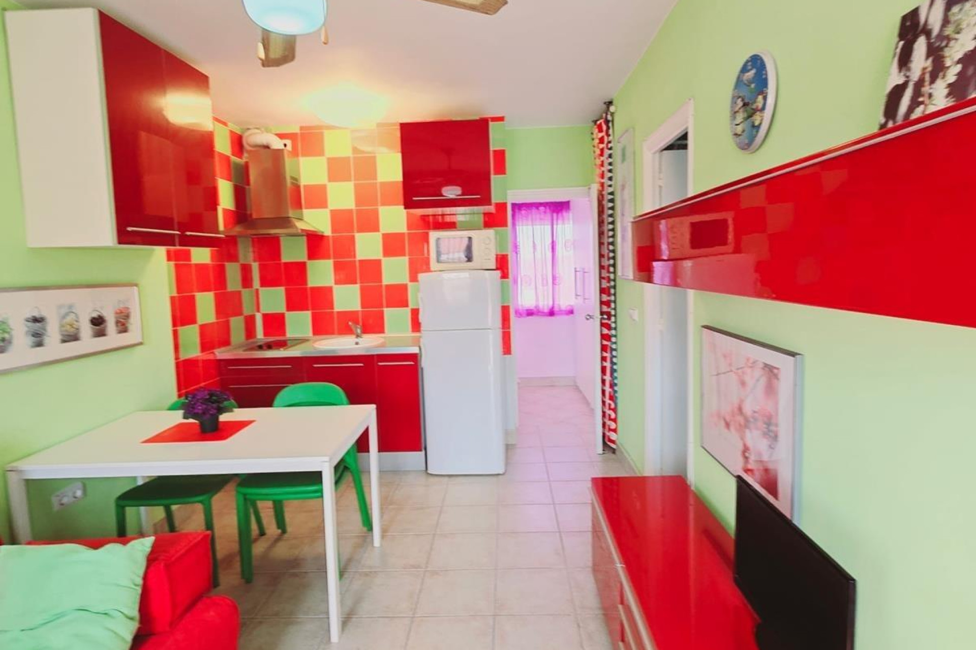 Resale - Apartment - Torrevieja - La Mata pueblo