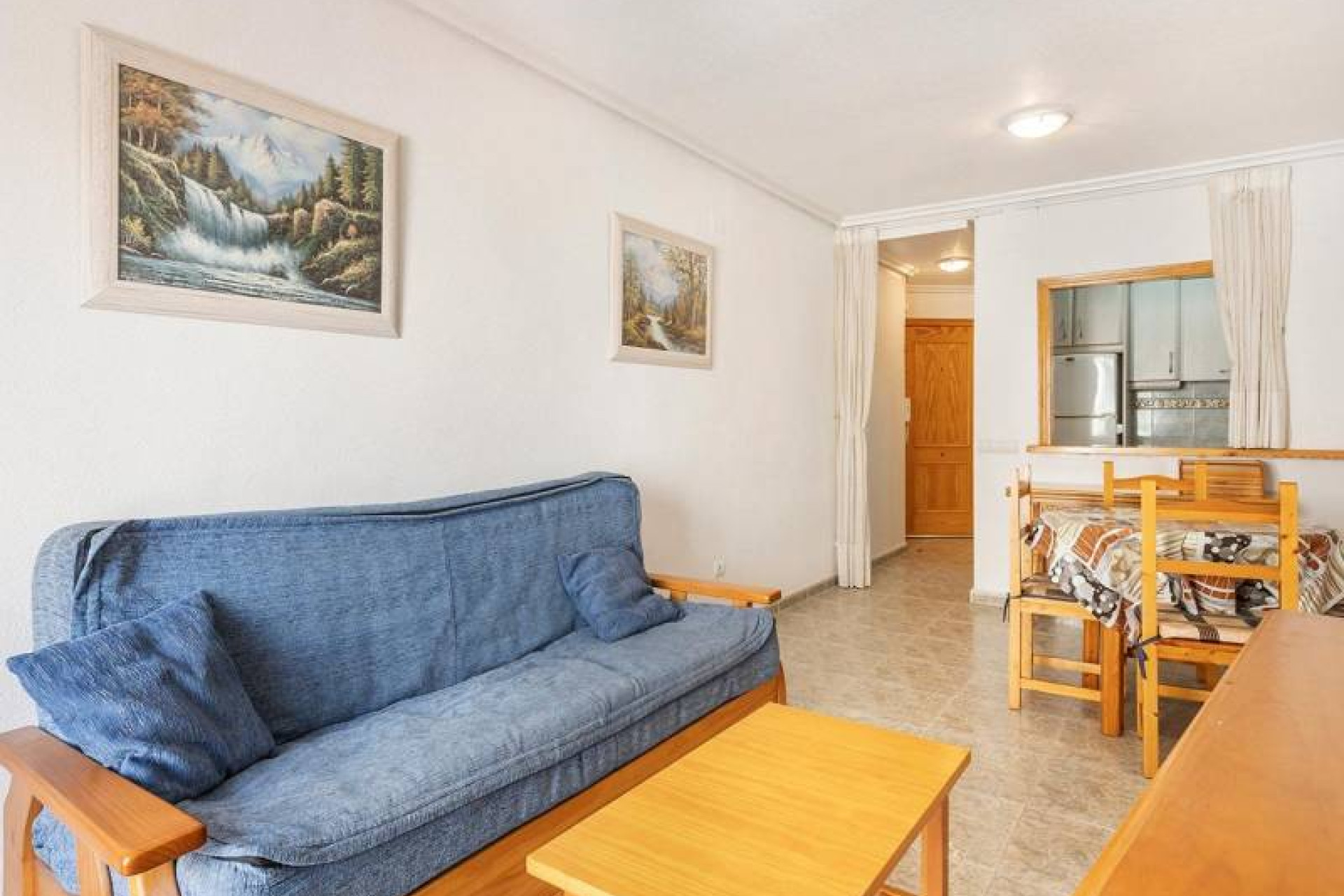 Resale - Apartment - Torrevieja - La Mata pueblo