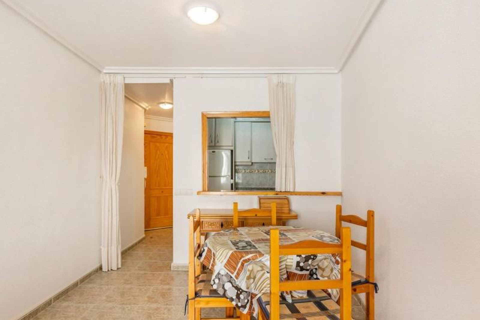 Resale - Apartment - Torrevieja - La Mata pueblo