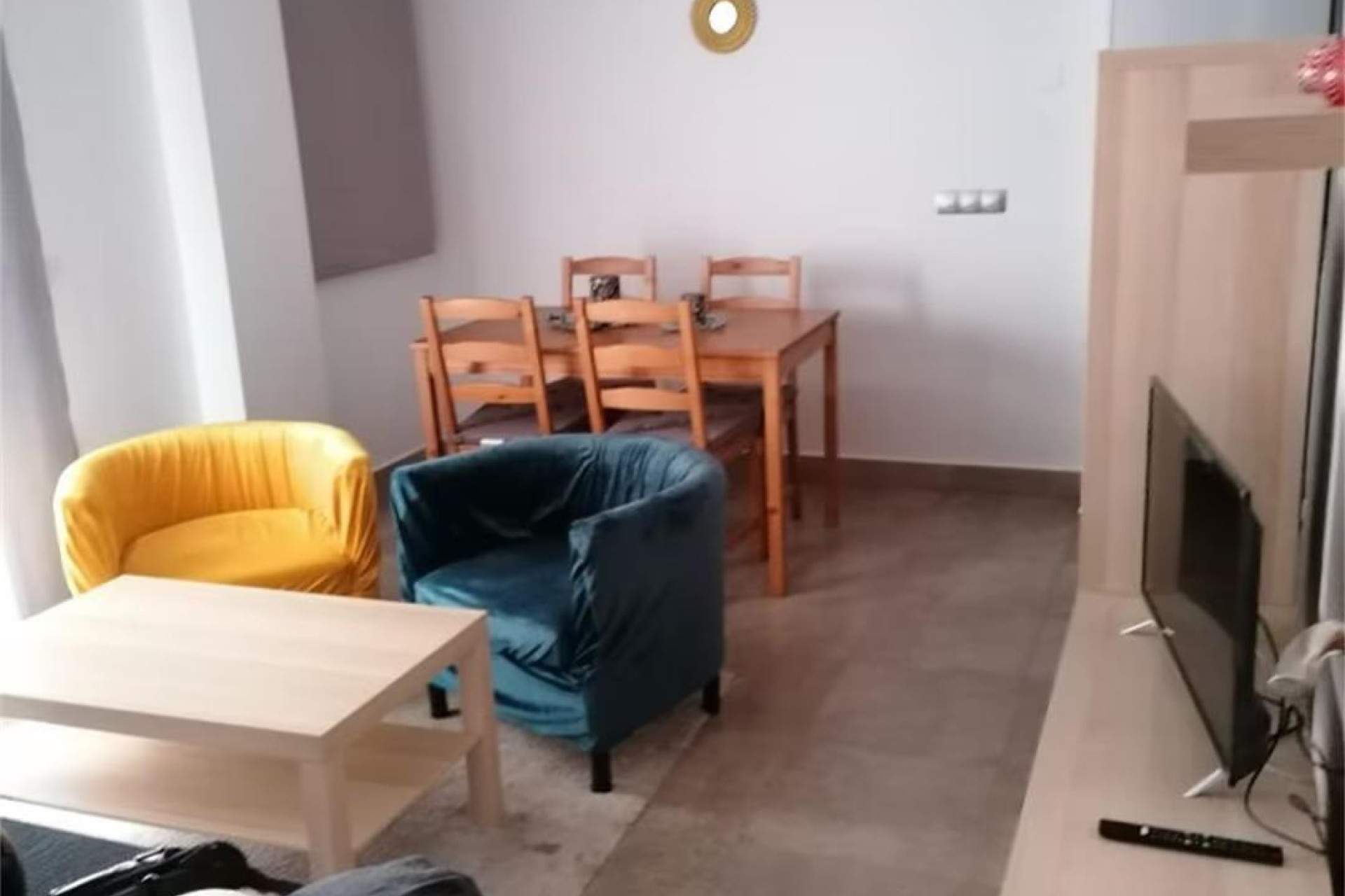 Resale - Apartment - Torrevieja - La Mata pueblo