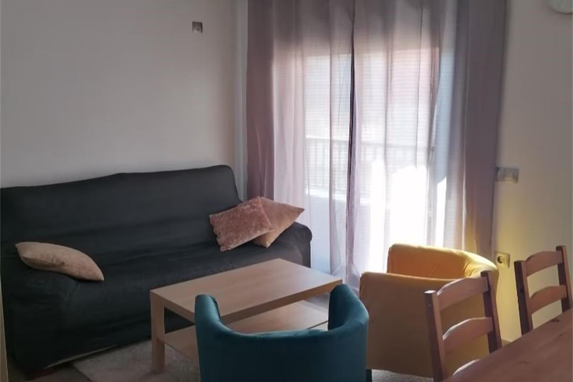 Resale - Apartment - Torrevieja - La Mata pueblo