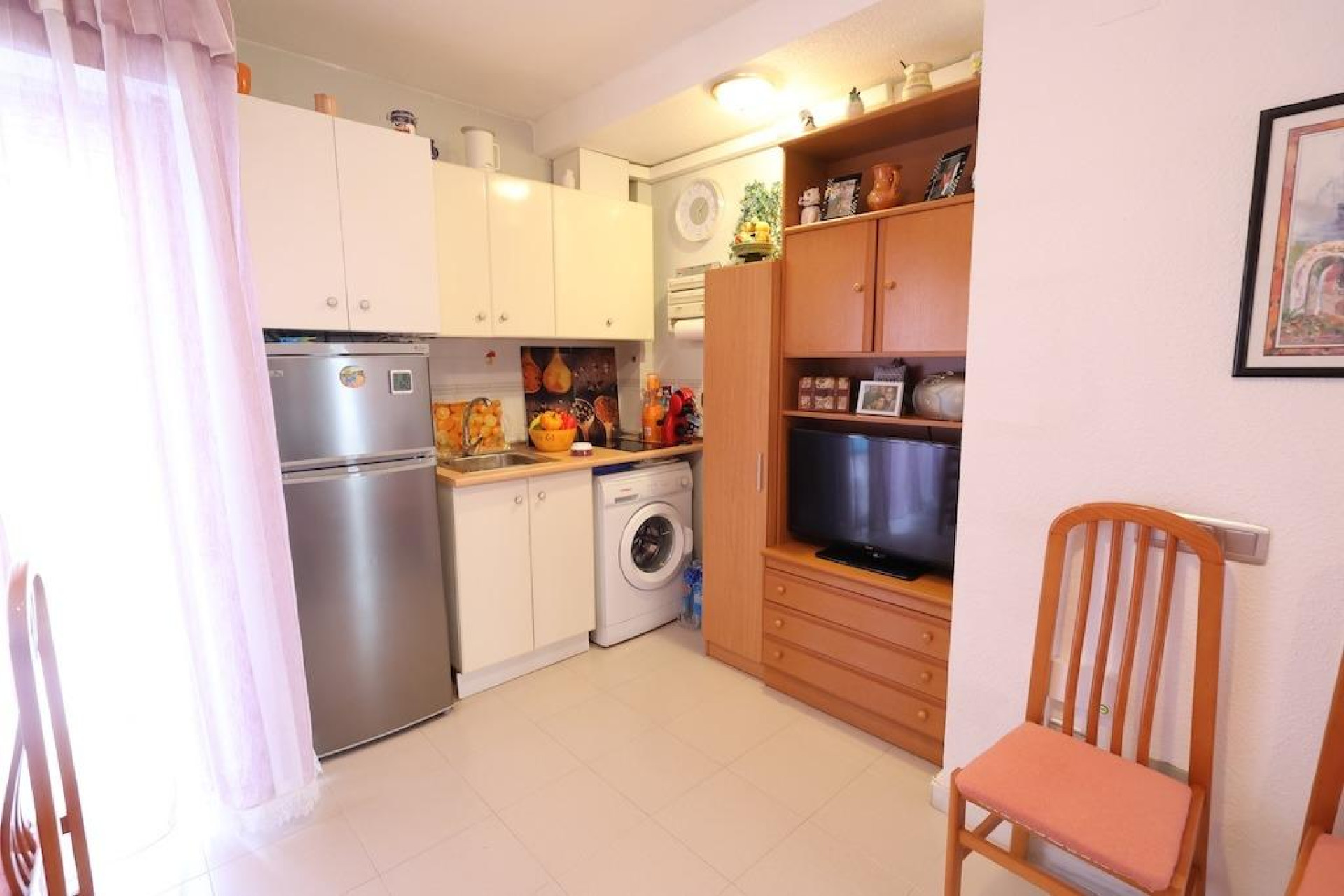 Resale - Apartment - Torrevieja - La Mata pueblo