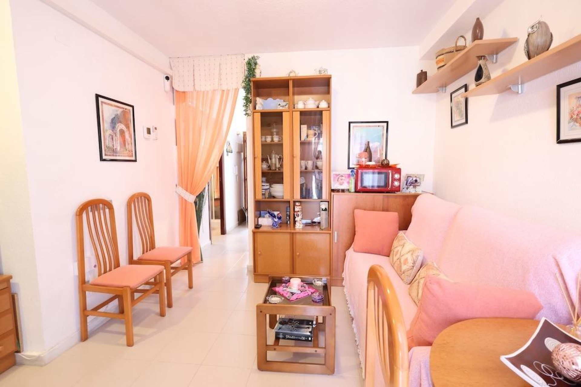 Resale - Apartment - Torrevieja - La Mata pueblo