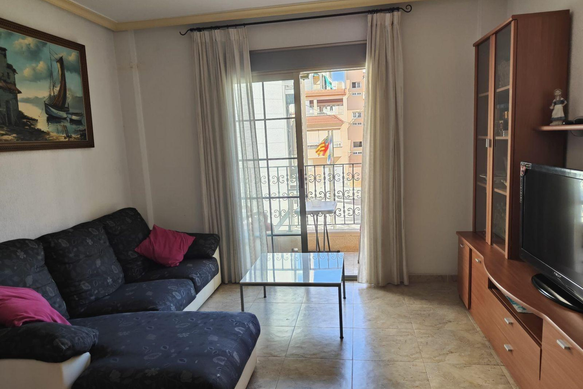 Resale - Apartment - Torrevieja - La Mata pueblo