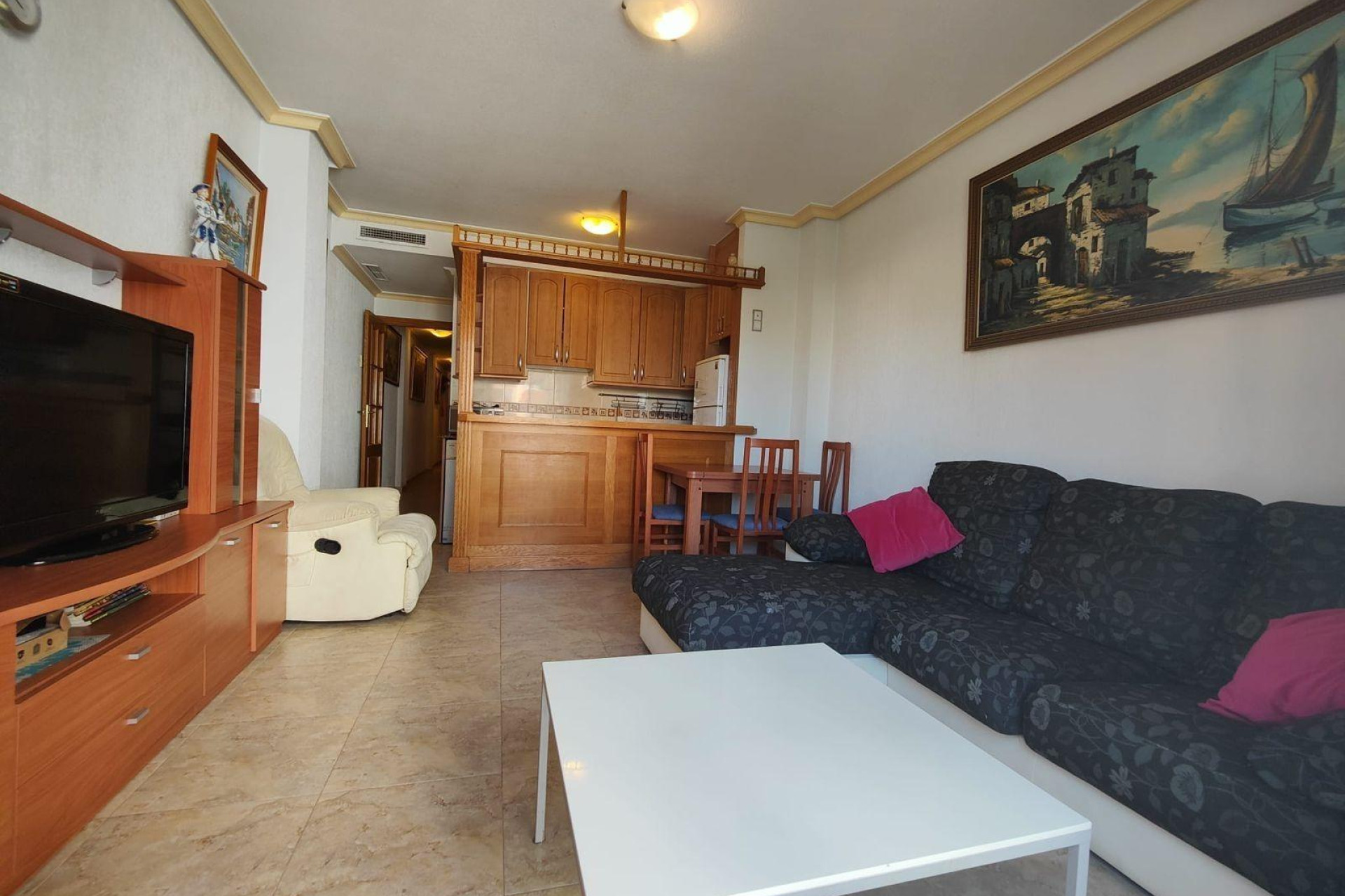 Resale - Apartment - Torrevieja - La Mata pueblo