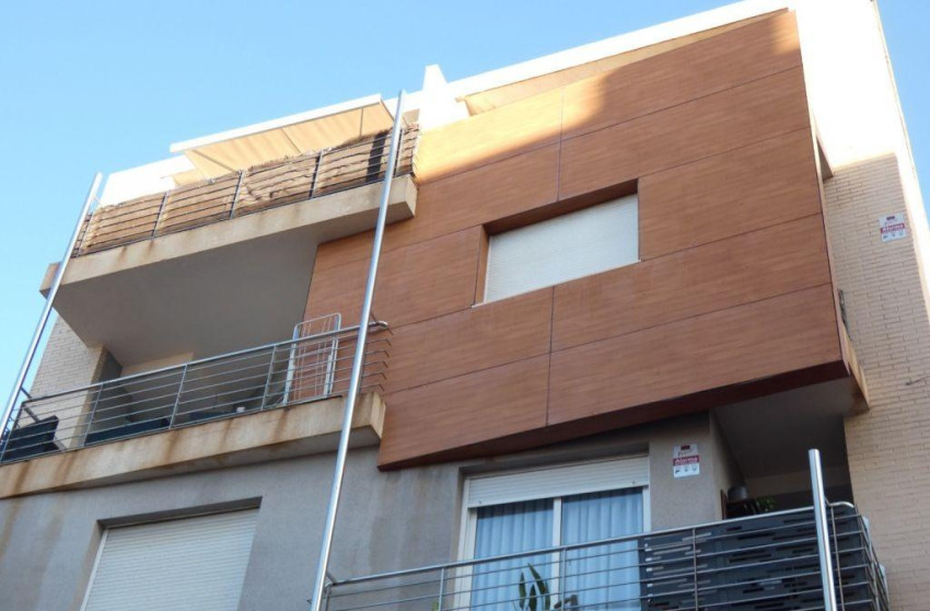 Resale - Apartment - Torrevieja - La Mata pueblo