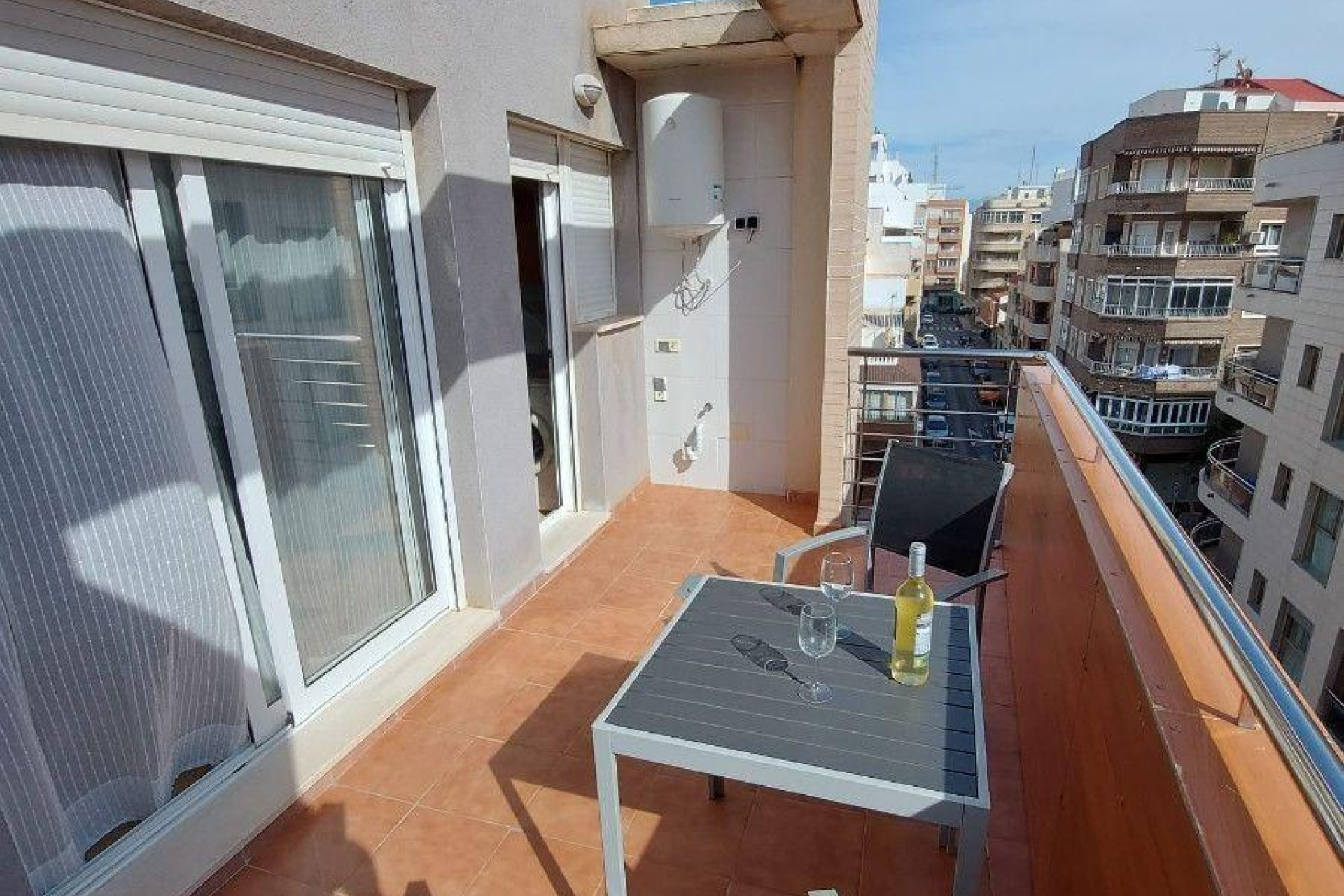 Resale - Apartment - Torrevieja - La Mata pueblo