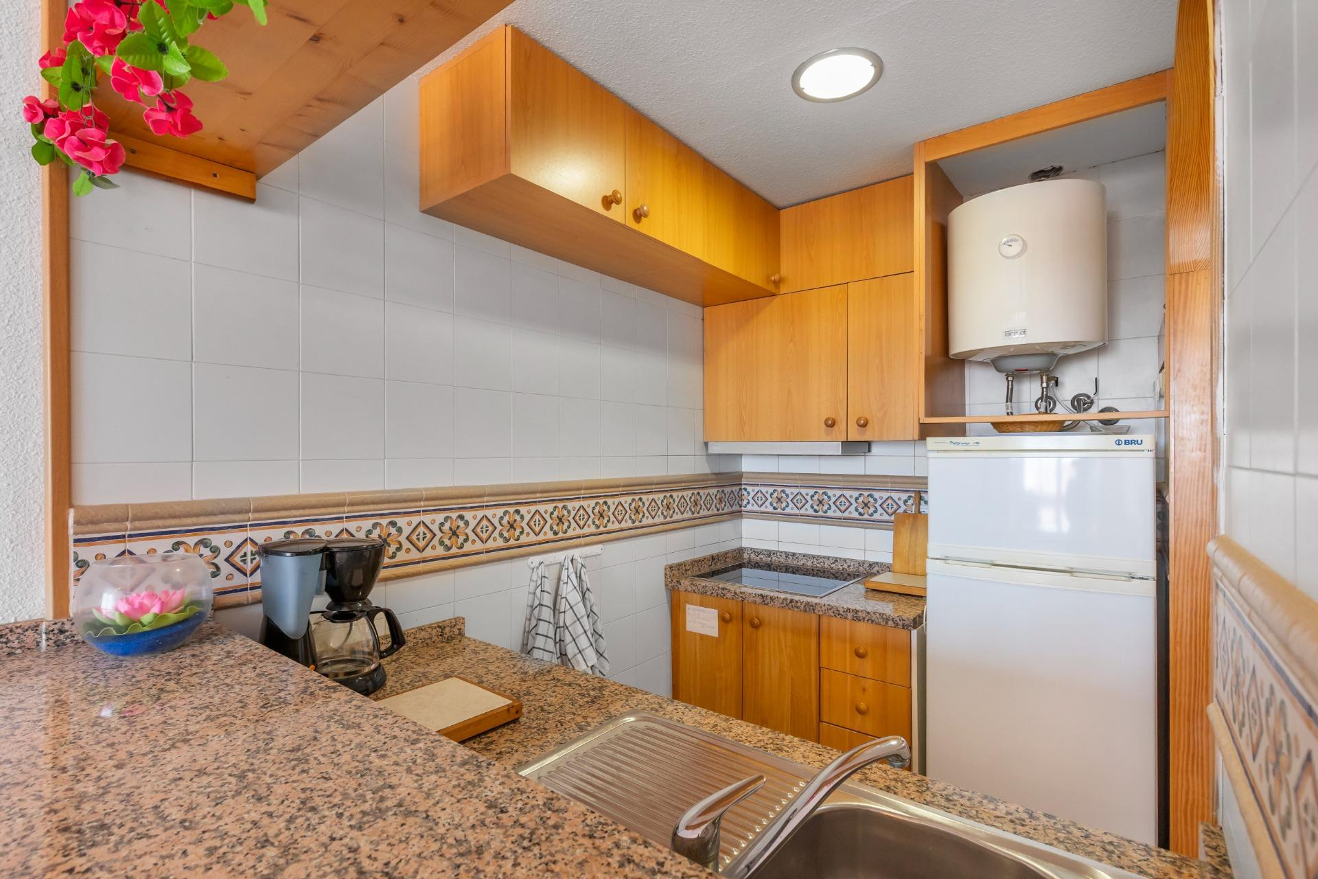 Resale - Apartment - Torrevieja - La Mata pueblo
