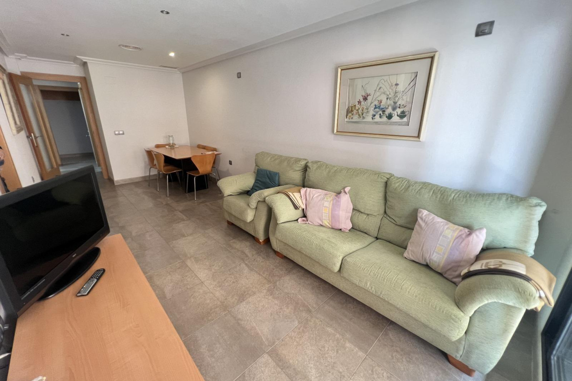 Resale - Apartment - Torrevieja - La Mata pueblo