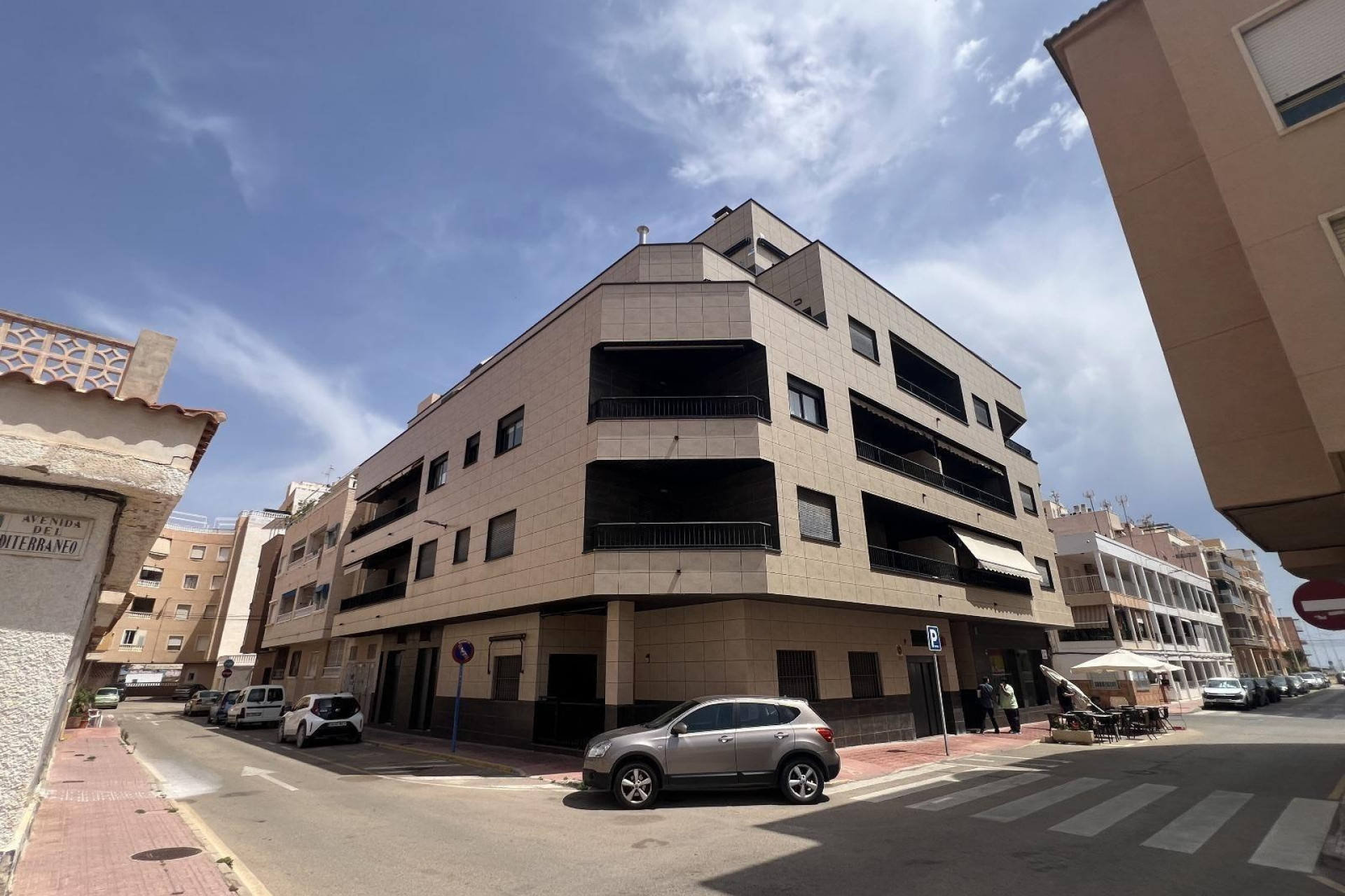 Resale - Apartment - Torrevieja - La Mata pueblo