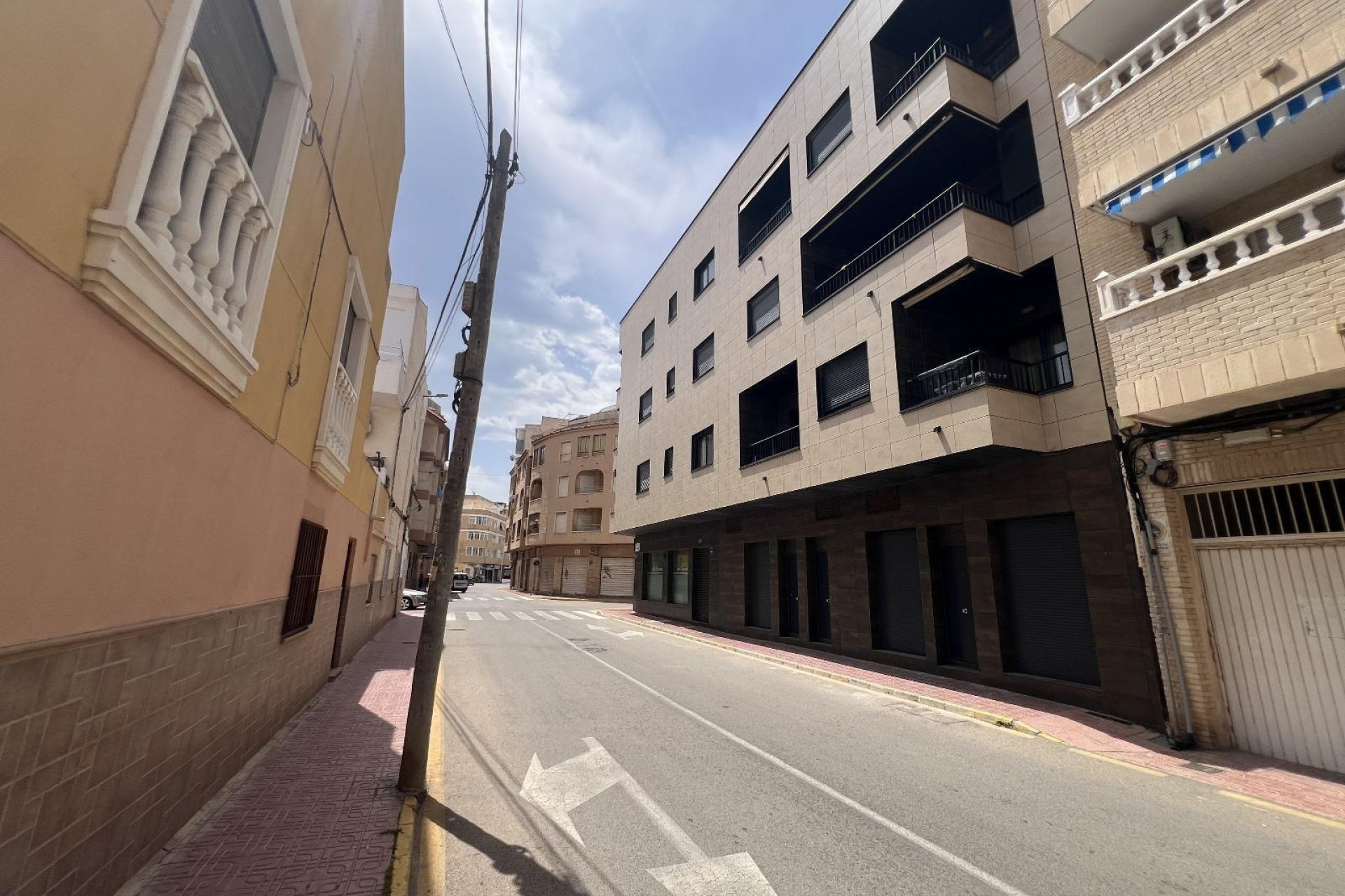 Resale - Apartment - Torrevieja - La Mata pueblo