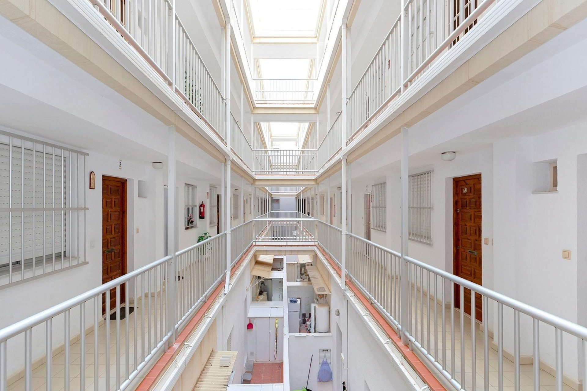 Resale - Apartment - Torrevieja - La Mata pueblo
