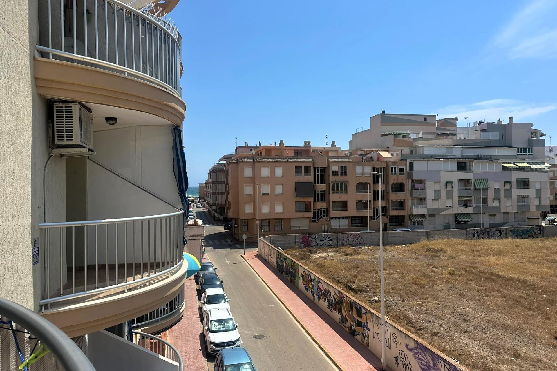 Resale - Apartment - Torrevieja - La Mata pueblo