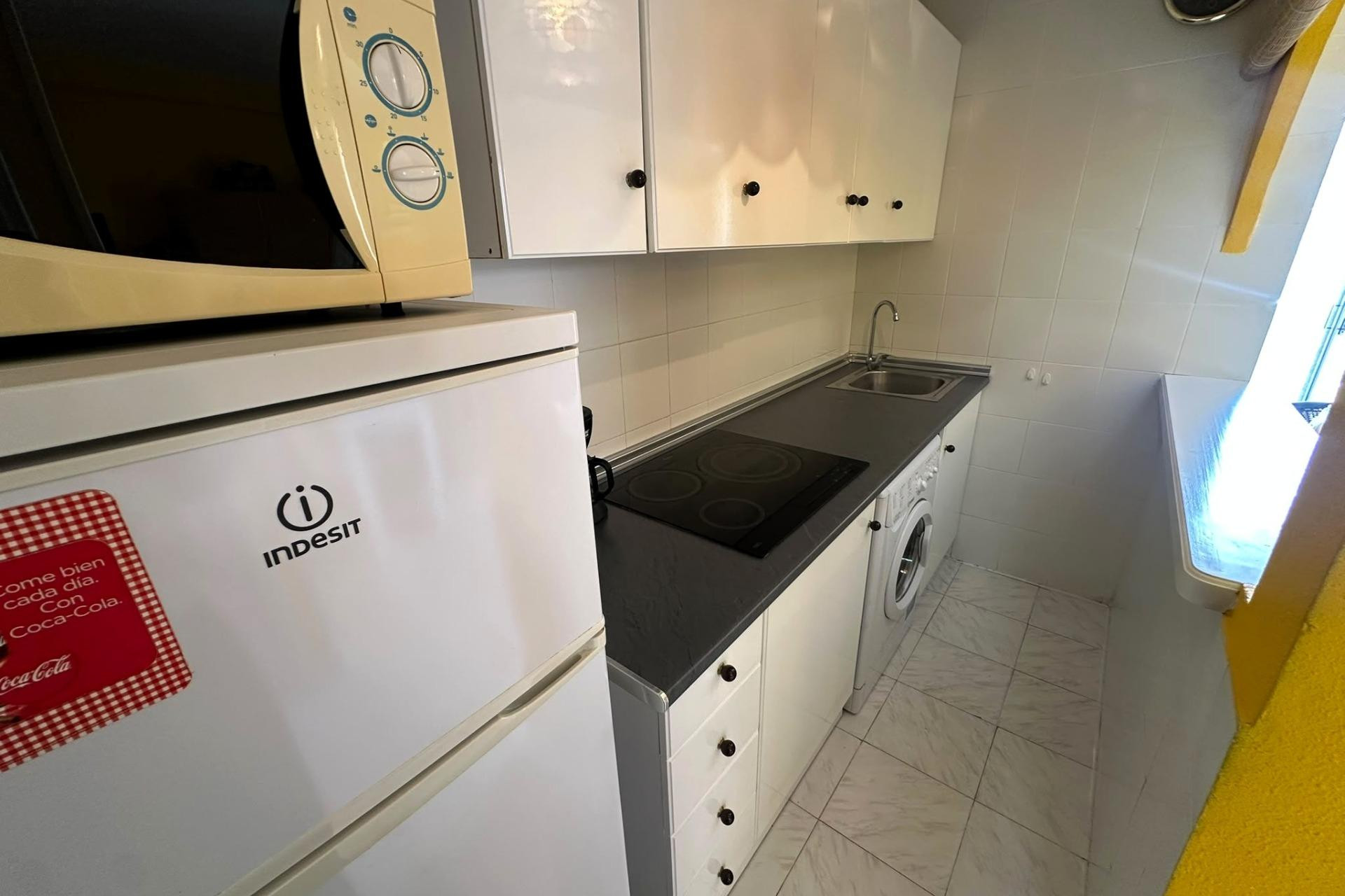 Resale - Apartment - Torrevieja - La Mata pueblo