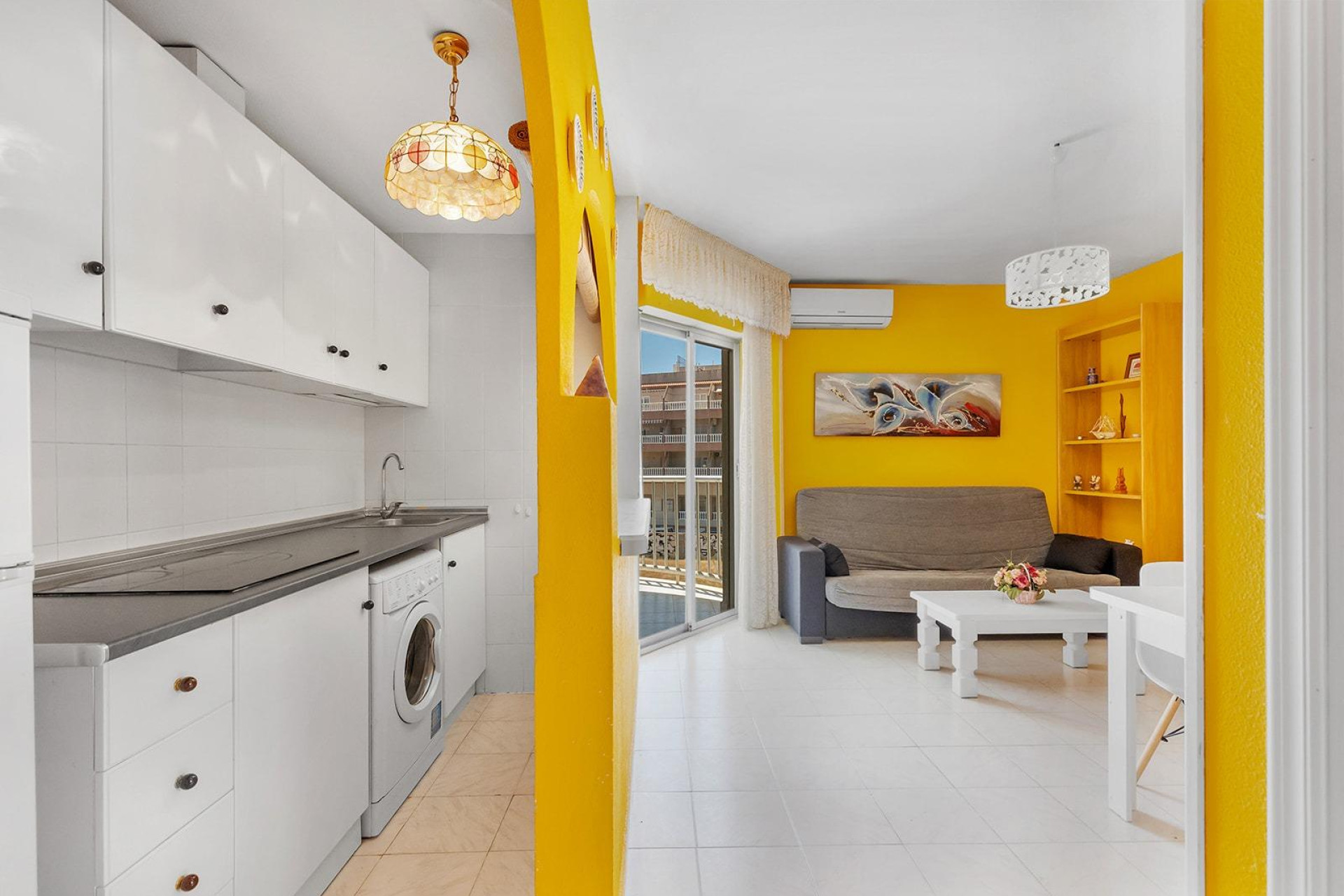 Resale - Apartment - Torrevieja - La Mata pueblo