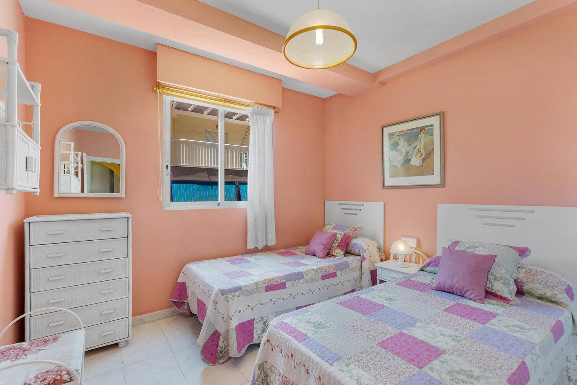 Resale - Apartment - Torrevieja - La Mata pueblo