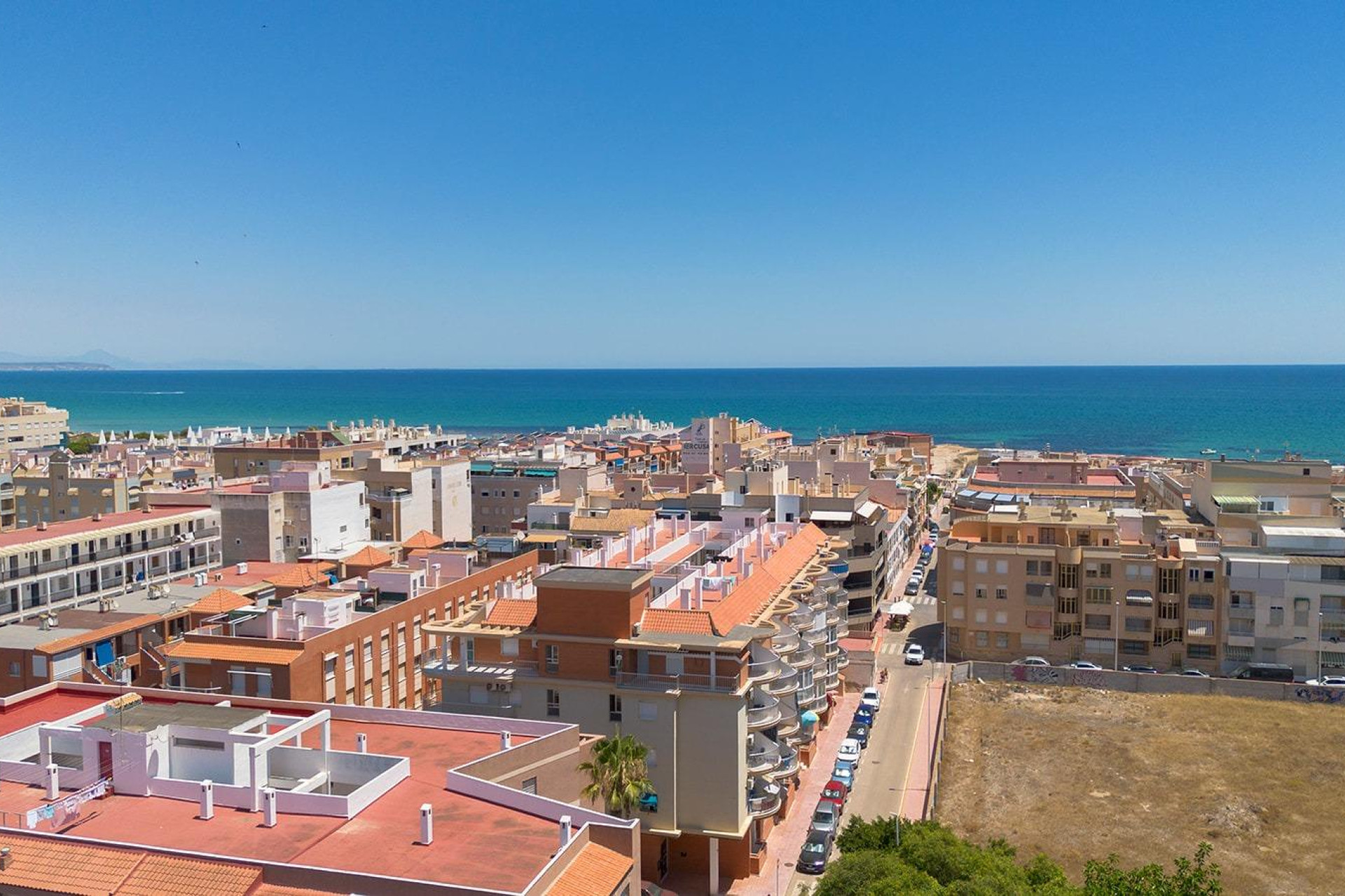 Resale - Apartment - Torrevieja - La Mata pueblo