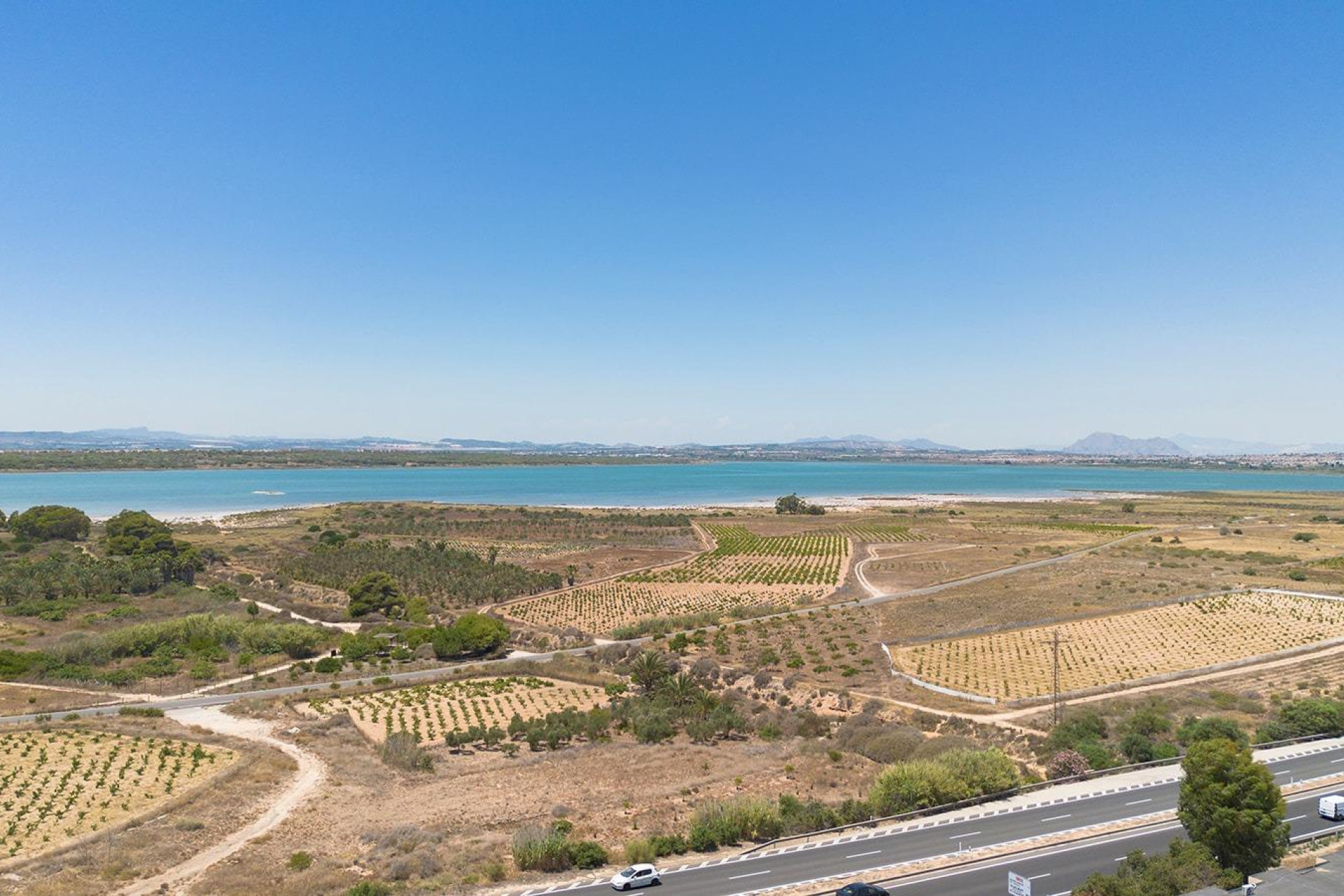 Resale - Apartment - Torrevieja - La Mata pueblo