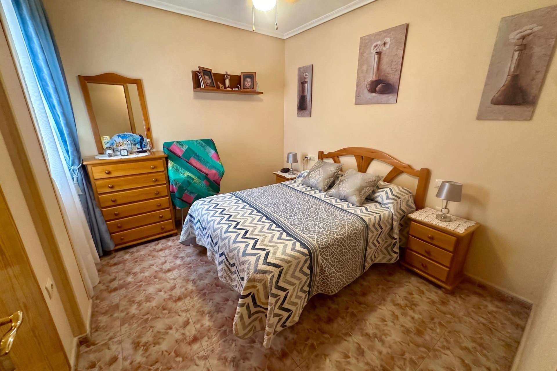 Resale - Apartment - Torrevieja - La Mata pueblo