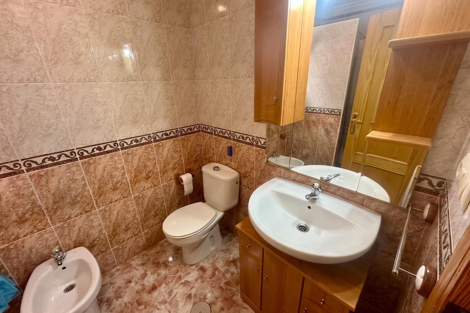 Resale - Apartment - Torrevieja - La Mata pueblo