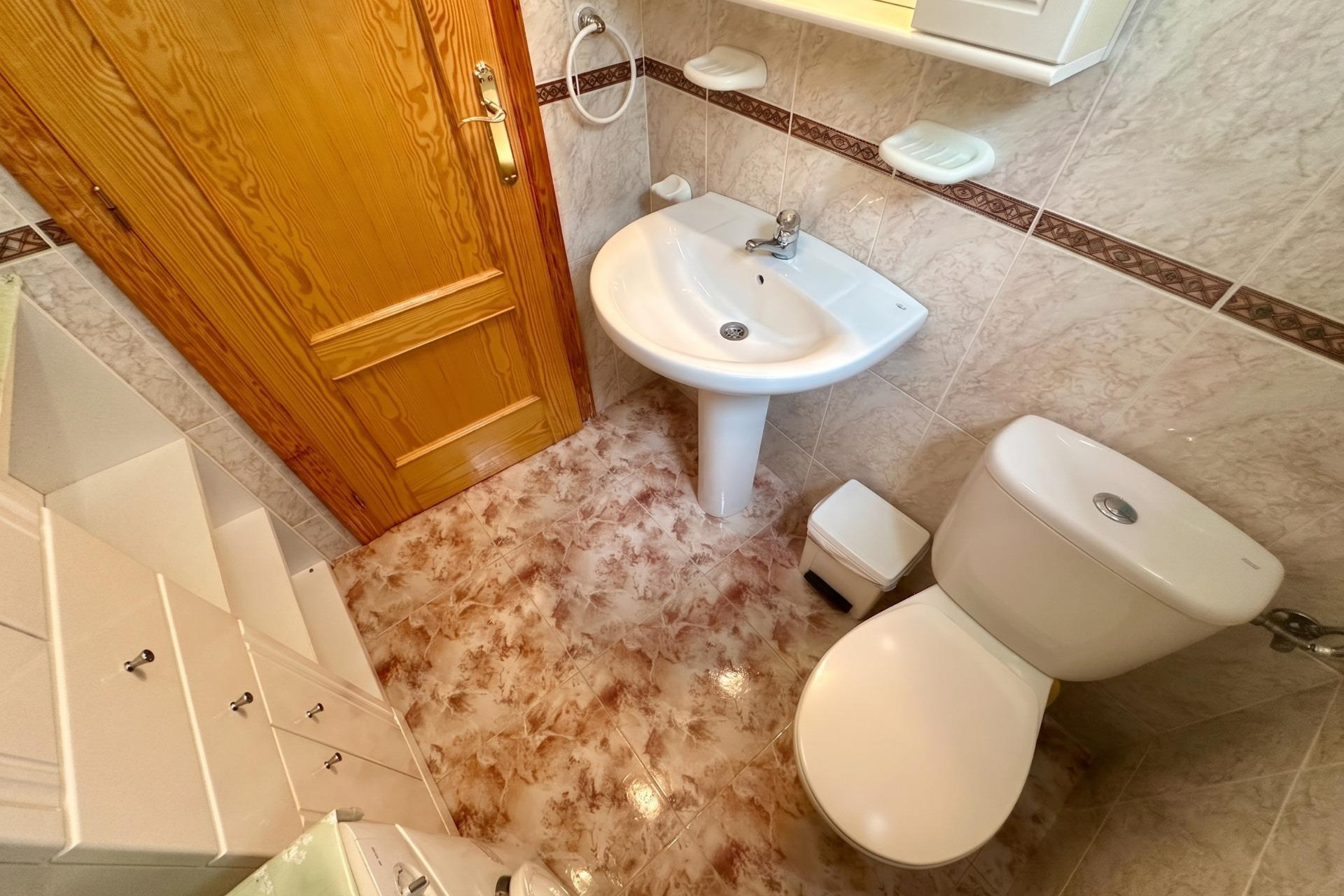 Resale - Apartment - Torrevieja - La Mata pueblo