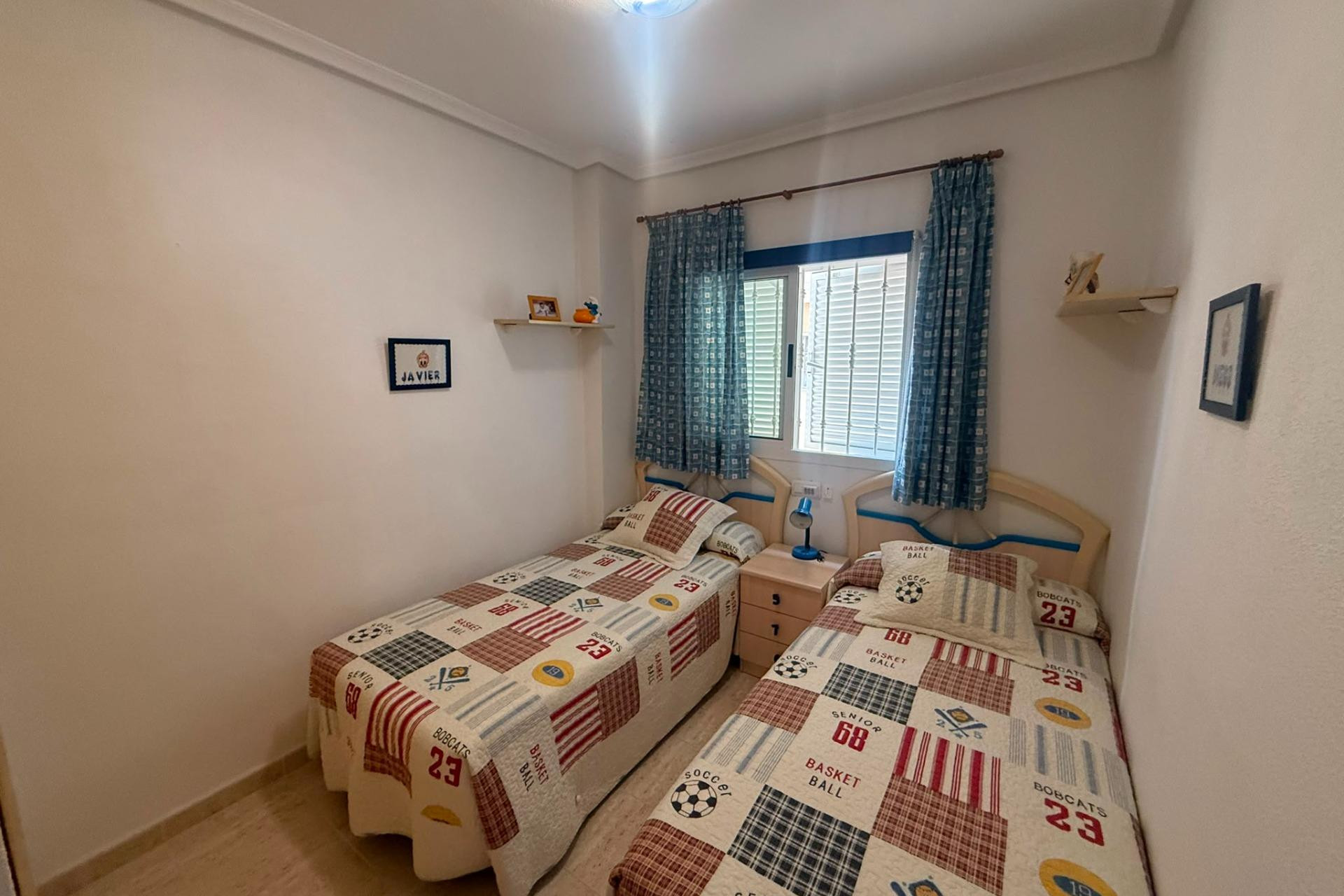 Resale - Apartment - Torrevieja - La Mata pueblo