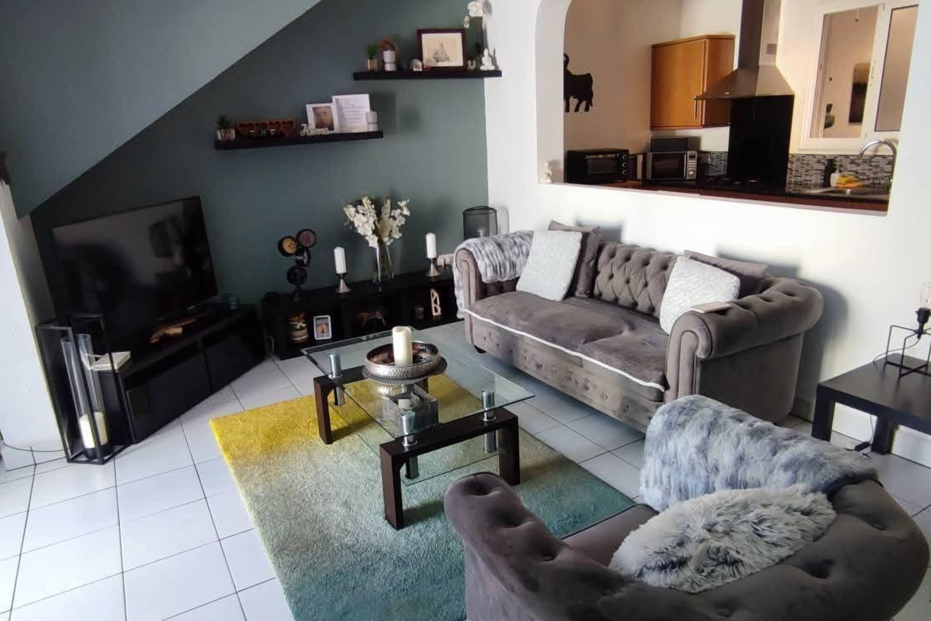 Resale - Apartment - Torrevieja - La Mata pueblo