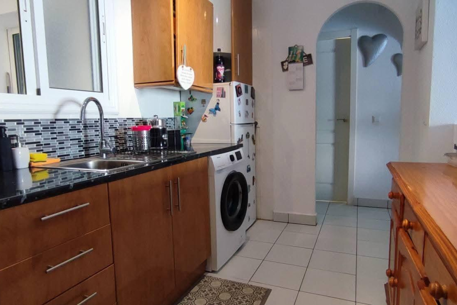 Resale - Apartment - Torrevieja - La Mata pueblo