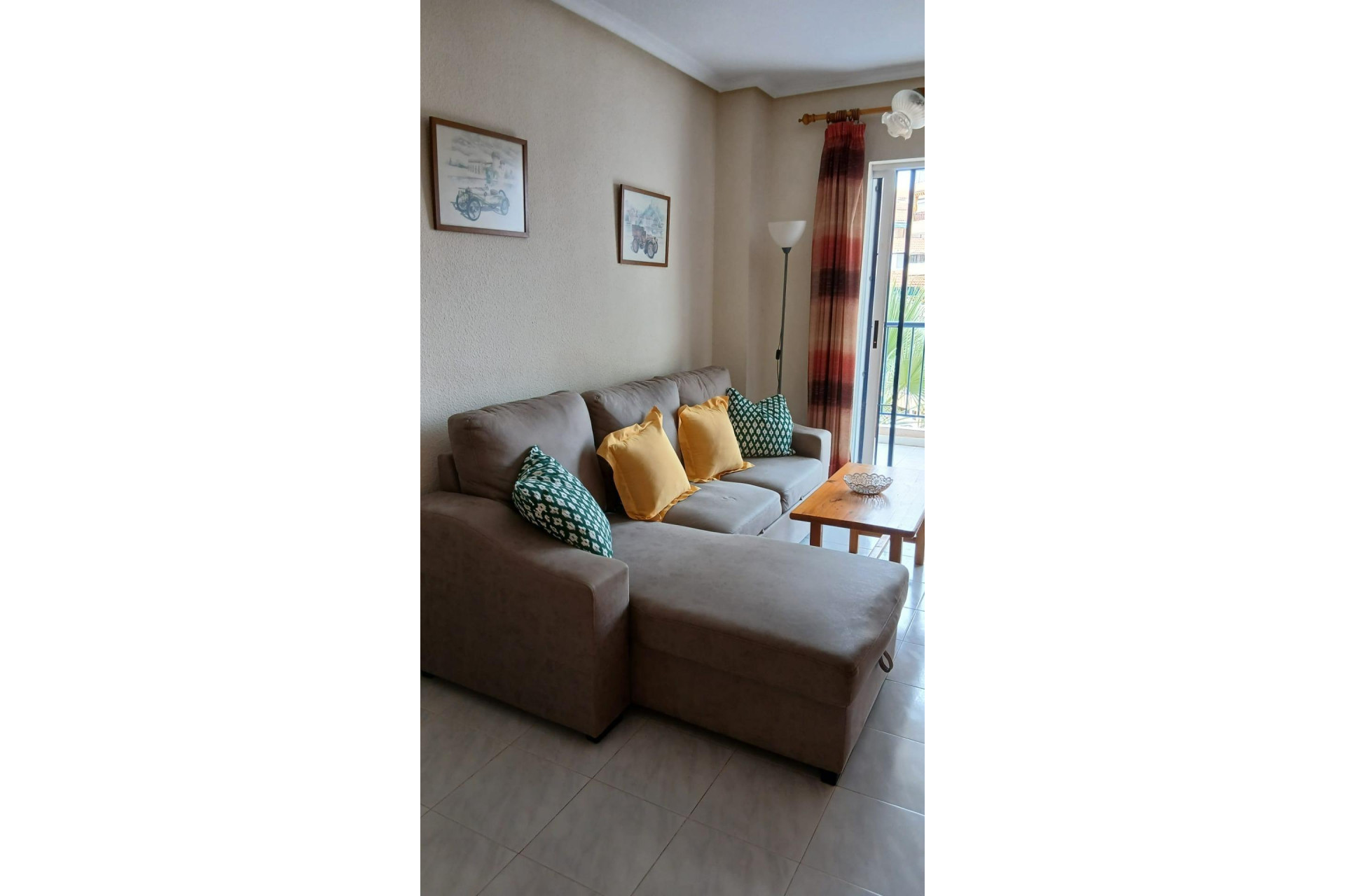 Resale - Apartment - Torrevieja - La Mata pueblo