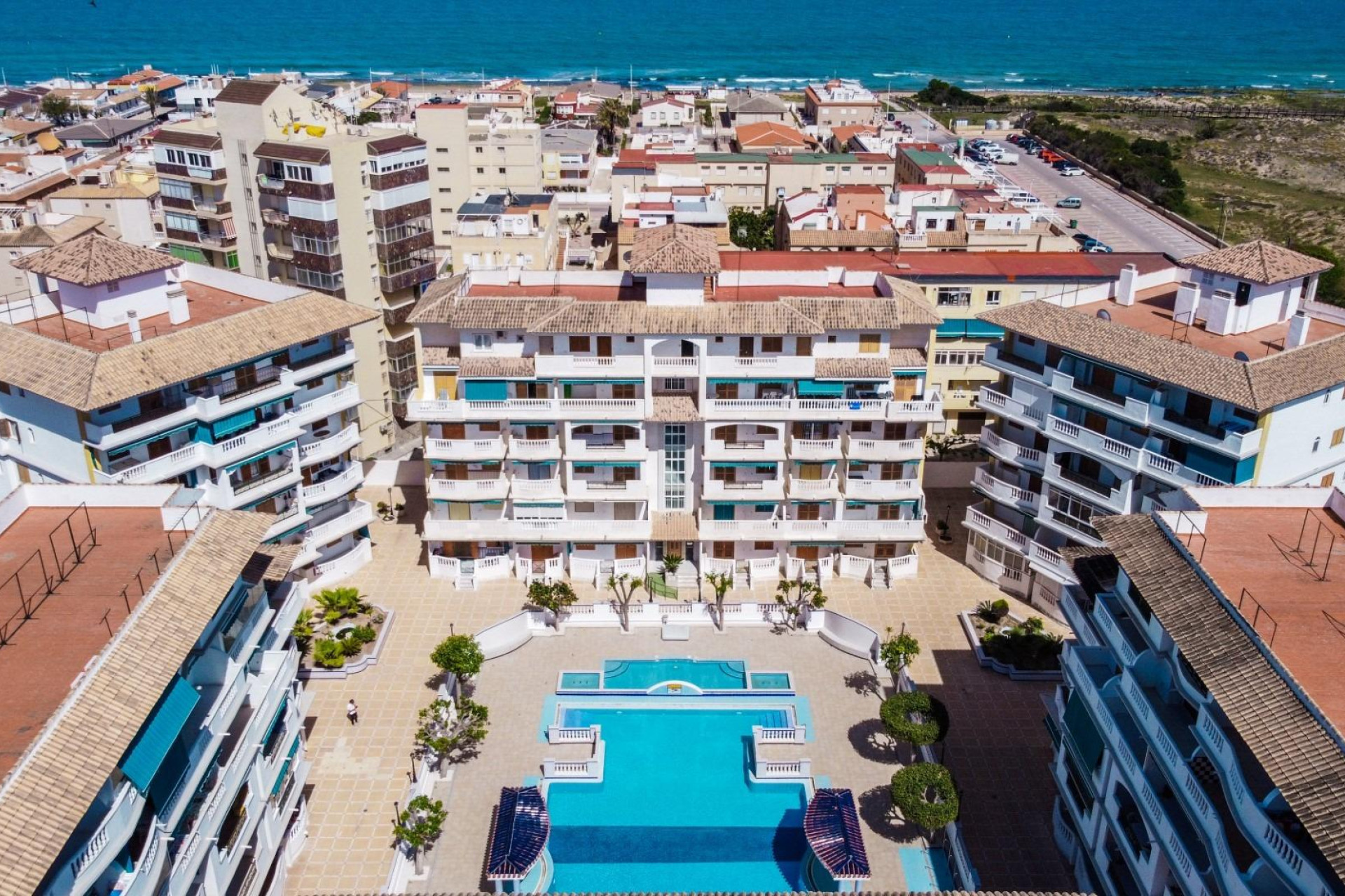 Resale - Apartment - Torrevieja - La Mata