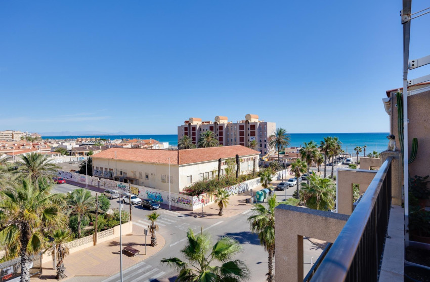 Resale - Apartment - Torrevieja - La Mata